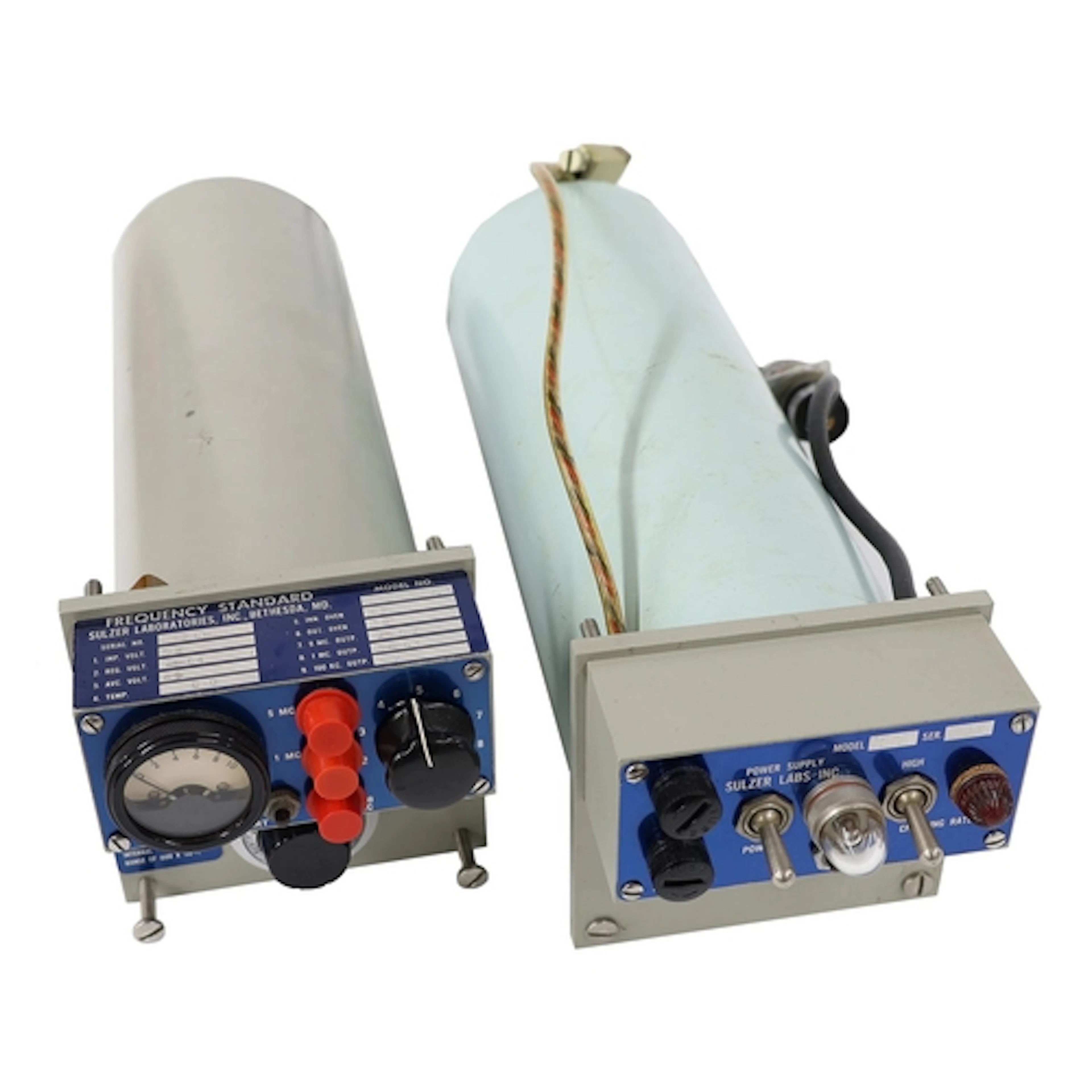 Sulzer Laboratories Inc., Bethesda, Maryland Frequency Stand...