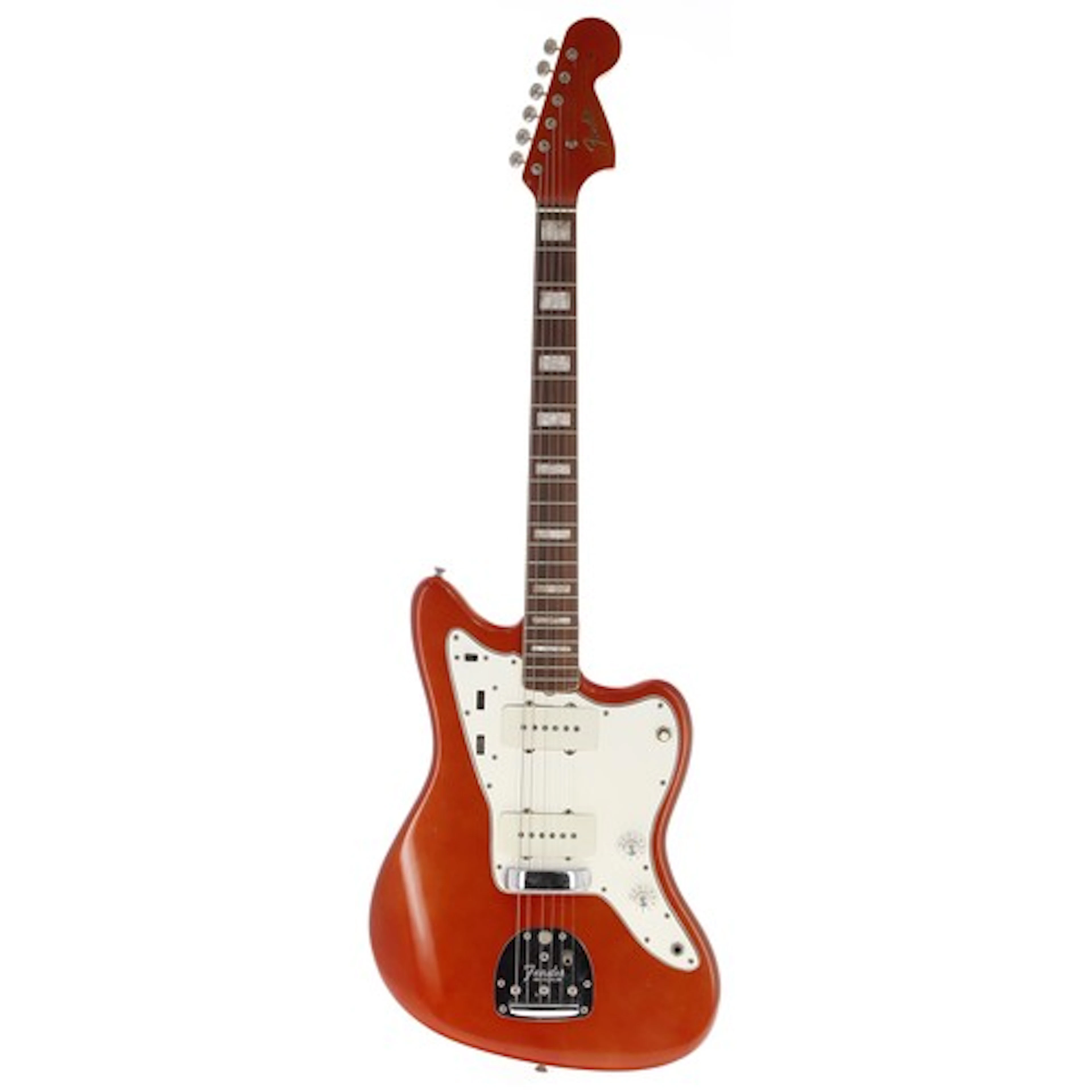 1966 Fender Jazzmaster electric guitar, made in USA; Body: c...