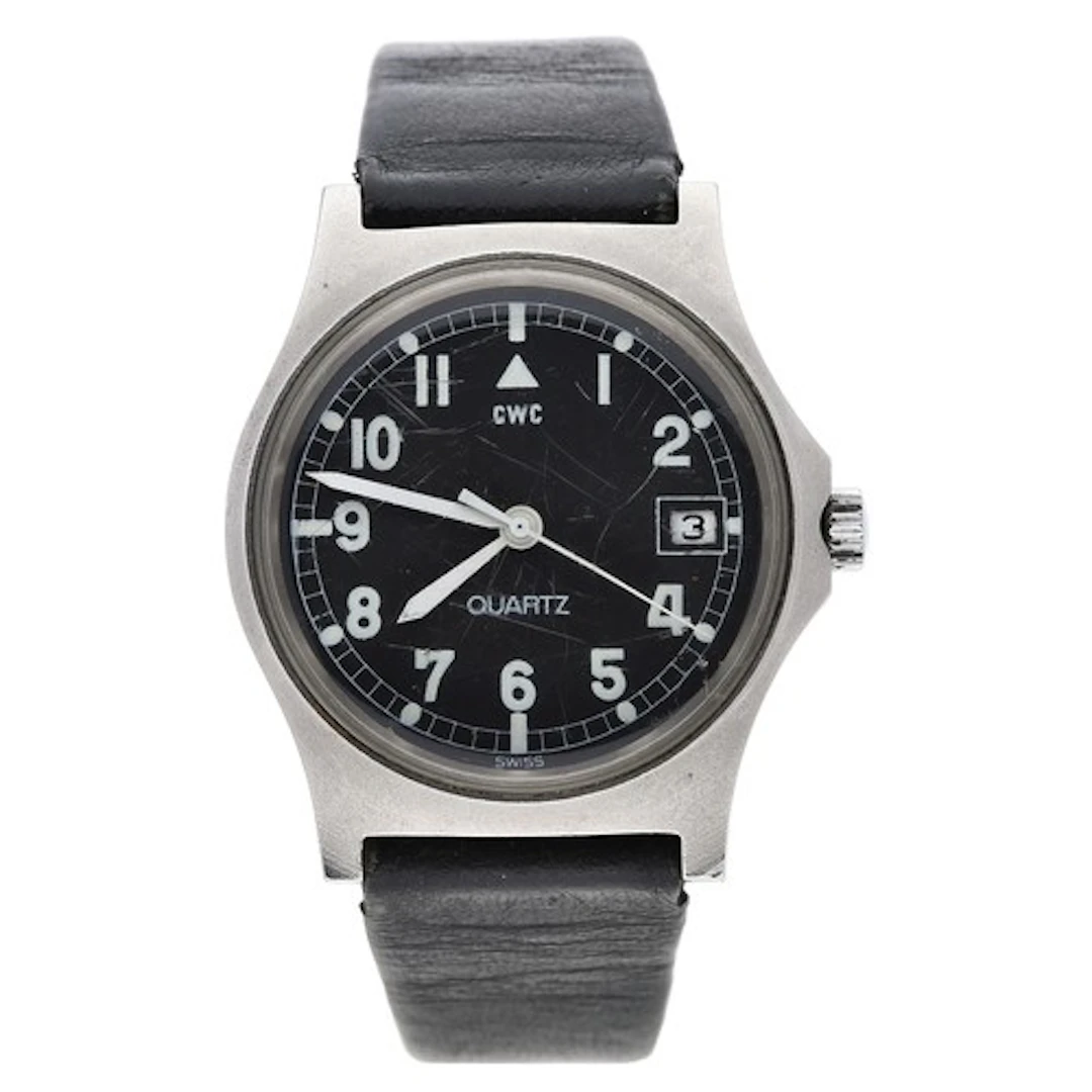 Extremely rare CWC Quartz British Military Royal Navy 'non l...