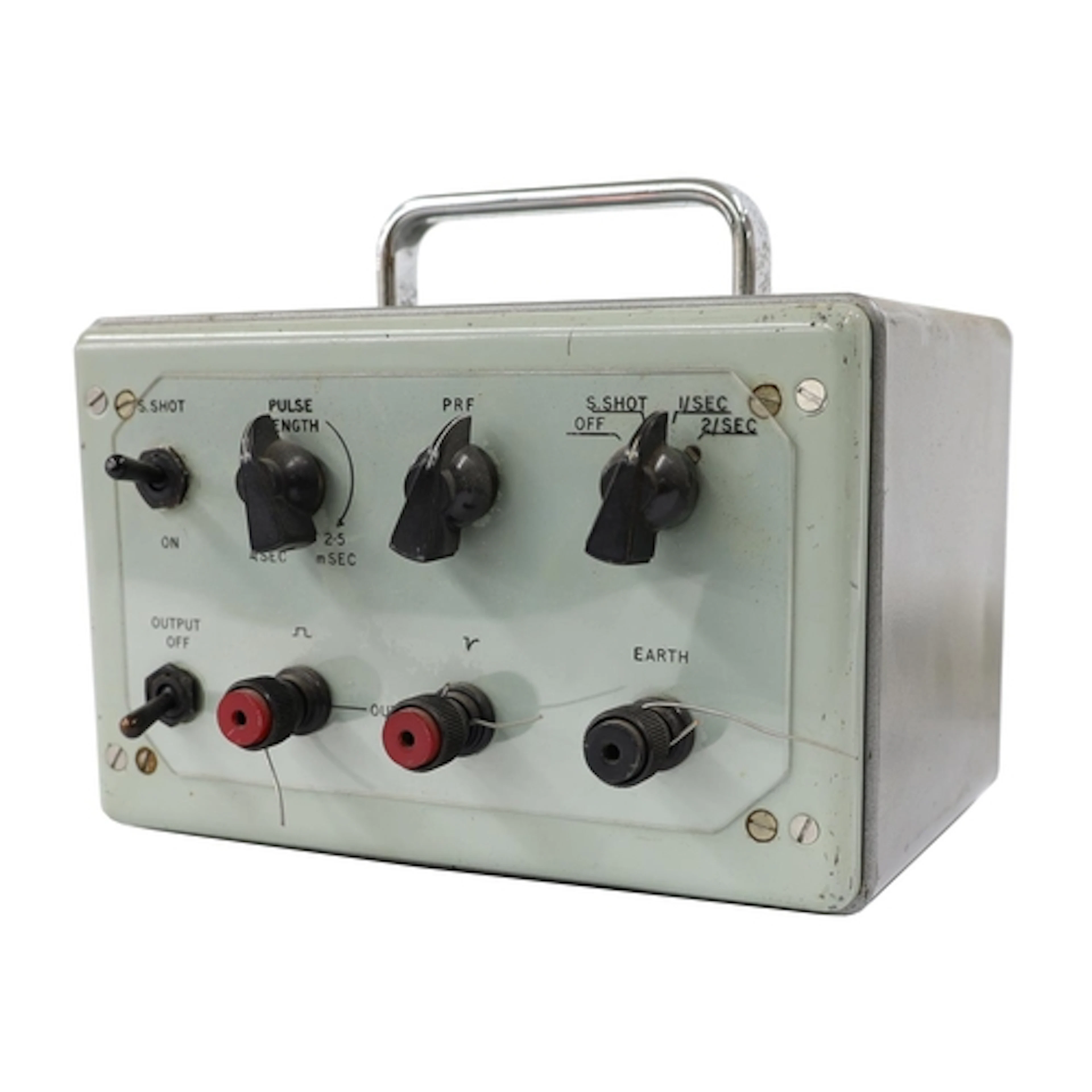 NIMROD G.P. Pulse Generator (manufacturer unknown), a specia...