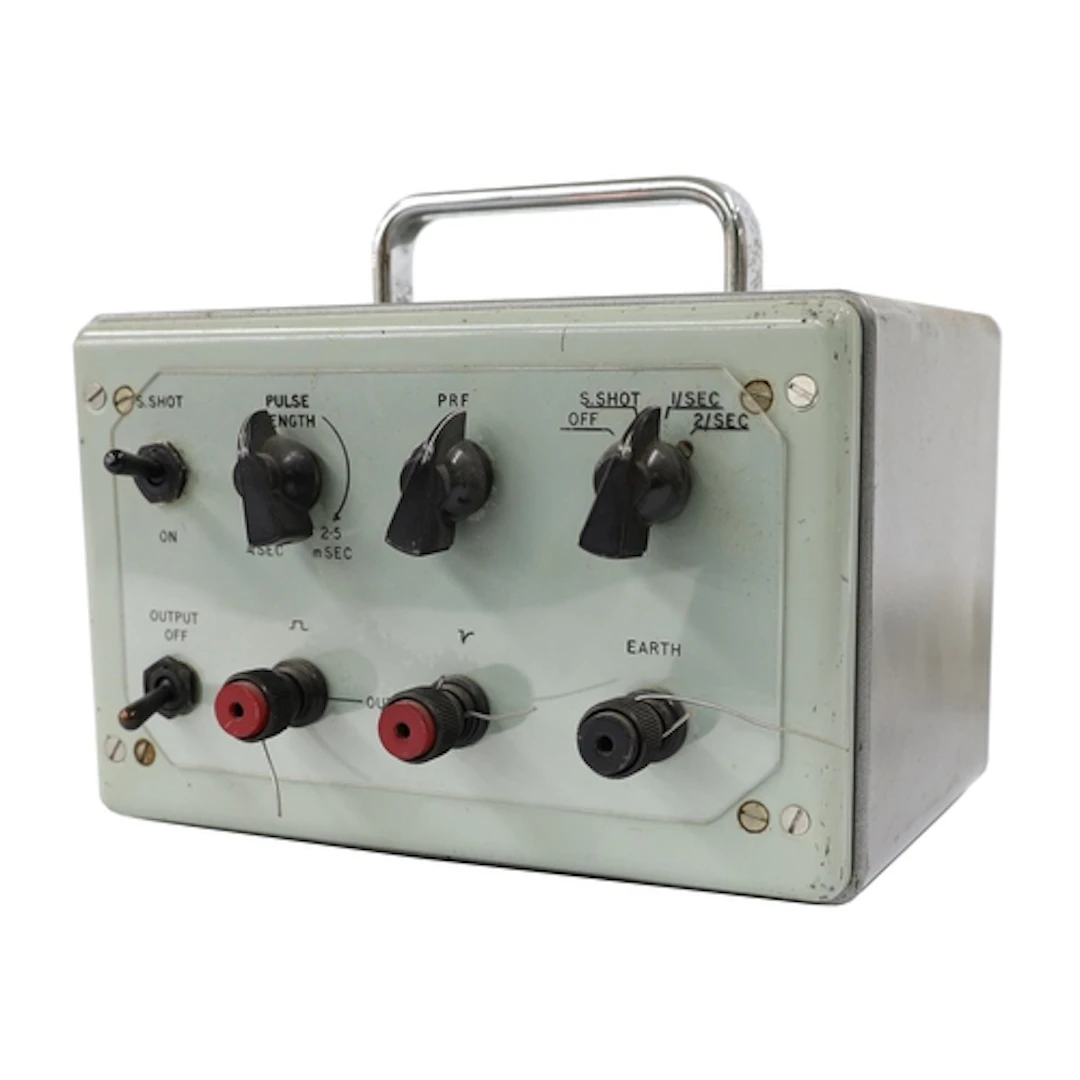 NIMROD G.P. Pulse Generator (manufacturer unknown), a specia...