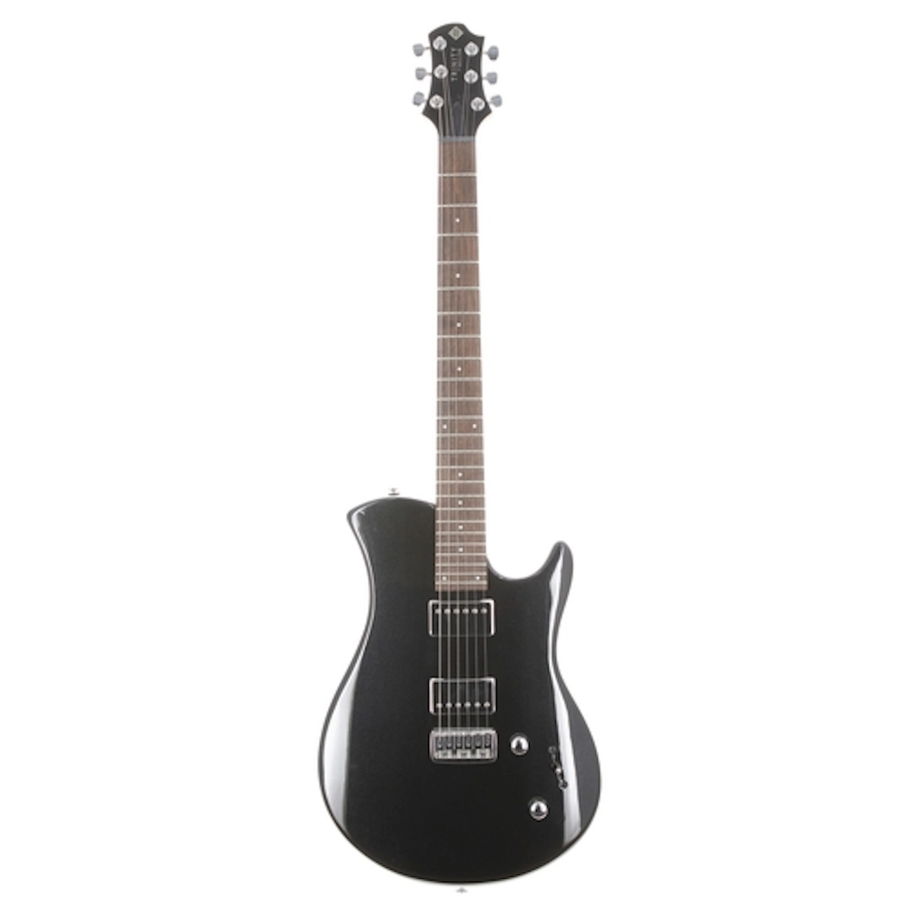 Trinity by Relish electric guitar, made in Indonesia; Body: ...