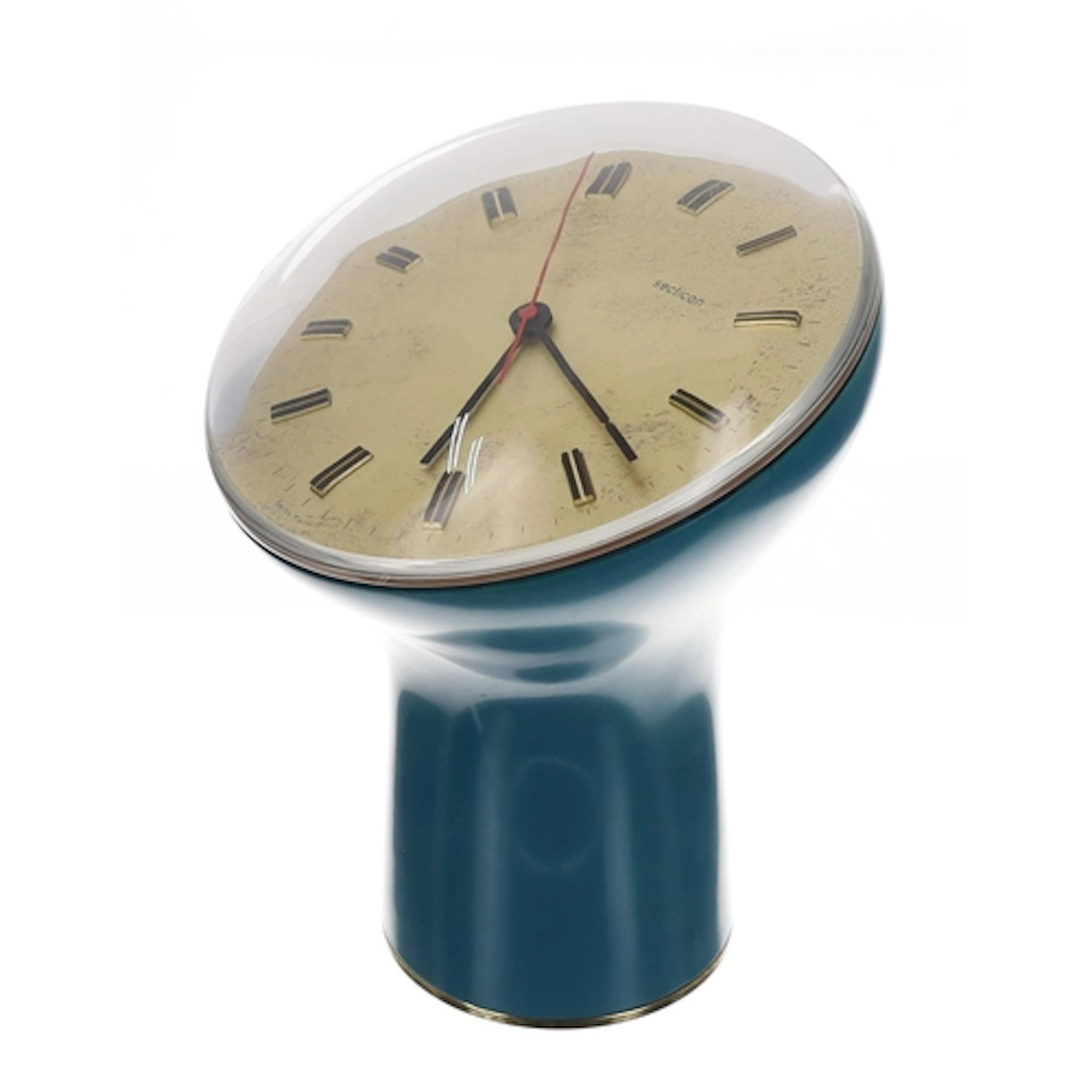 Section C1 Maritime clock designed by Angelo Mangiarotti (It...