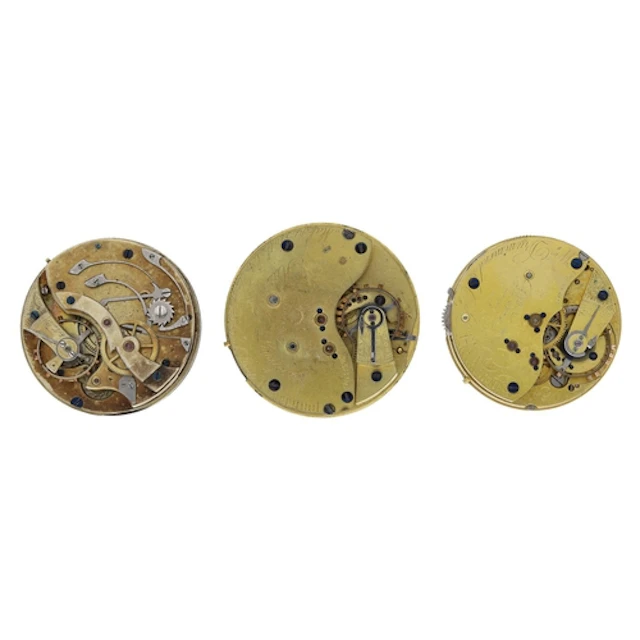 William Drummond & Co. Melbourne - centre seconds chrono...