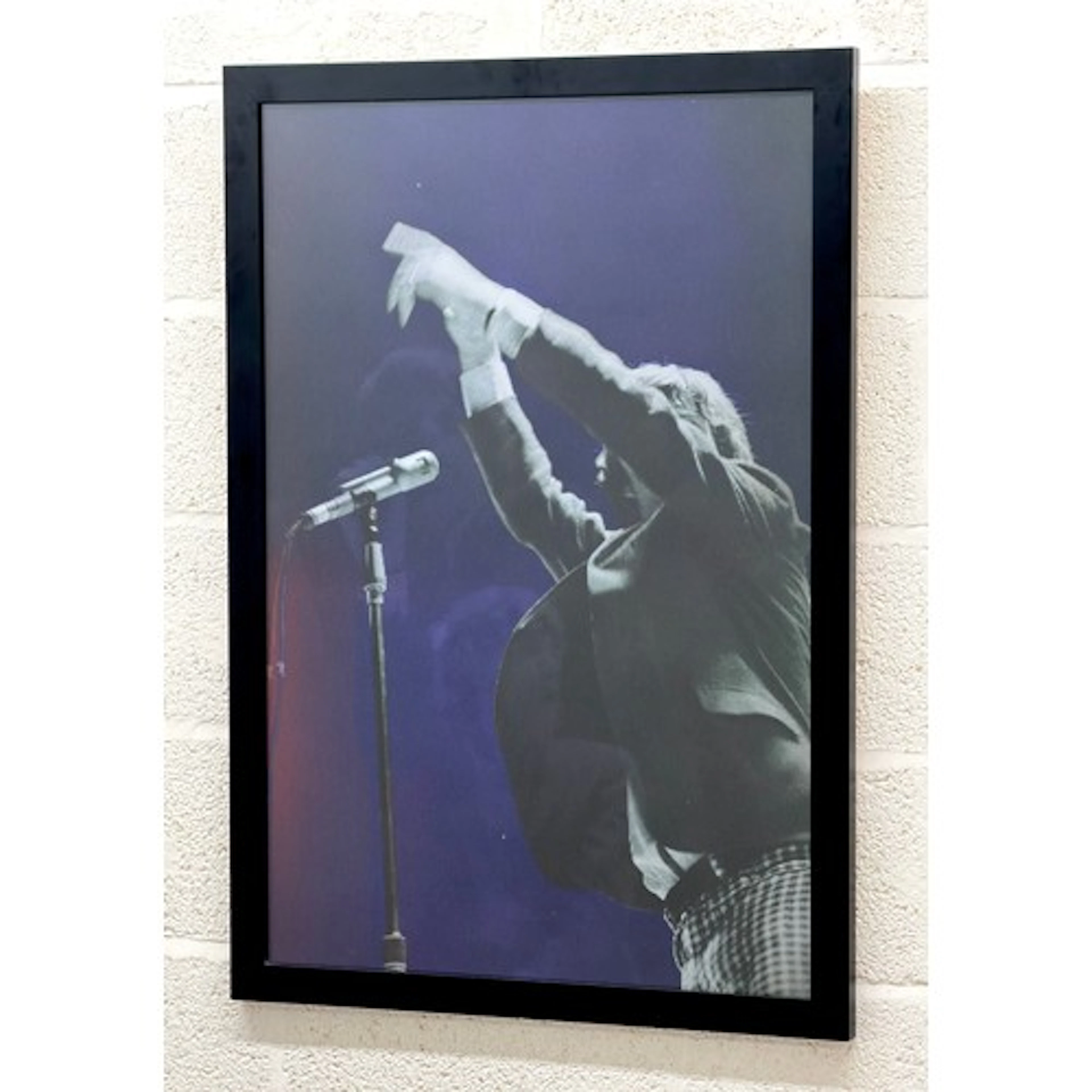 Gered Mankowitz (born 1946) - Mick Jagger Live, 1960s, print...