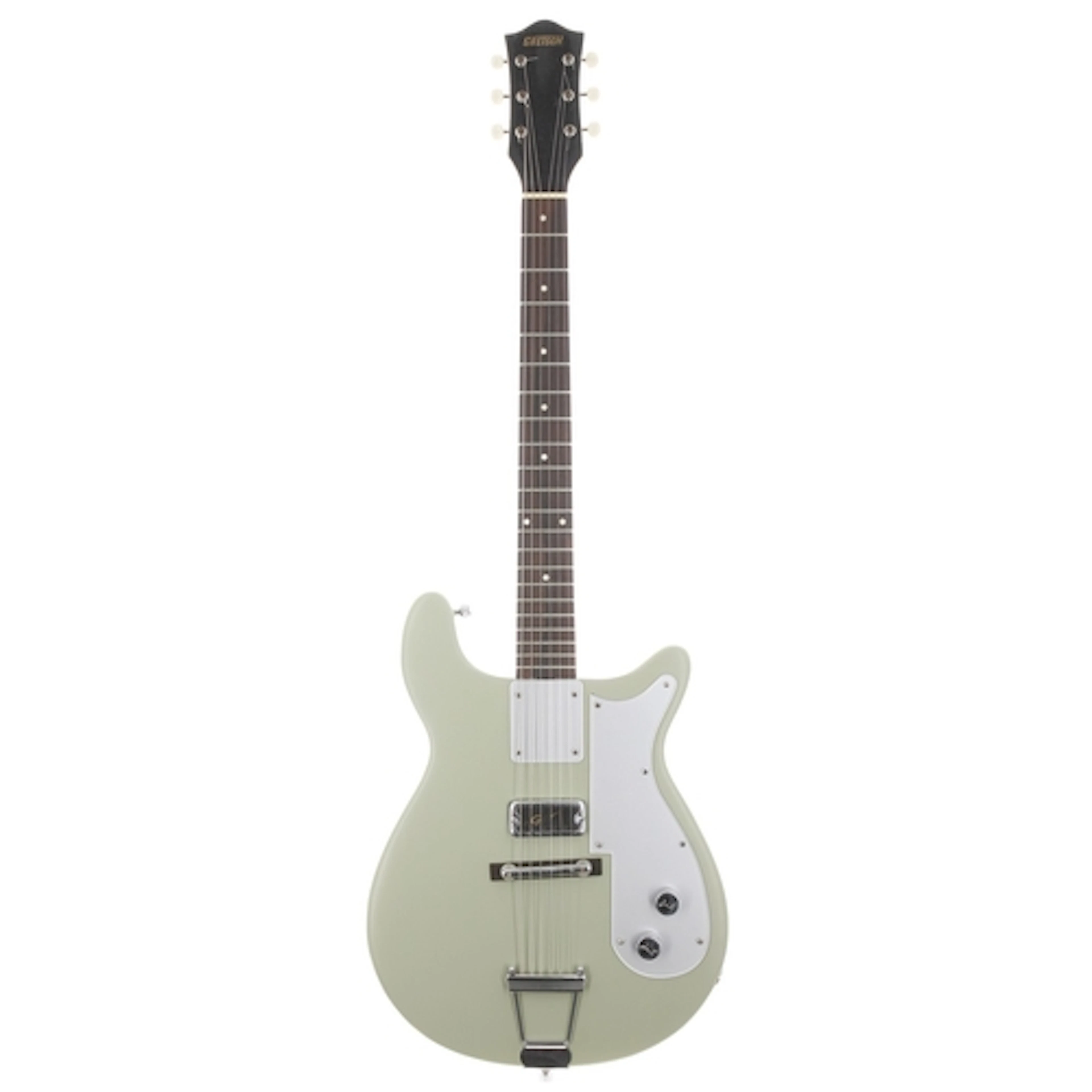 Mark Griffiths - 1961 Gretsch Corvette electric guitar, made...