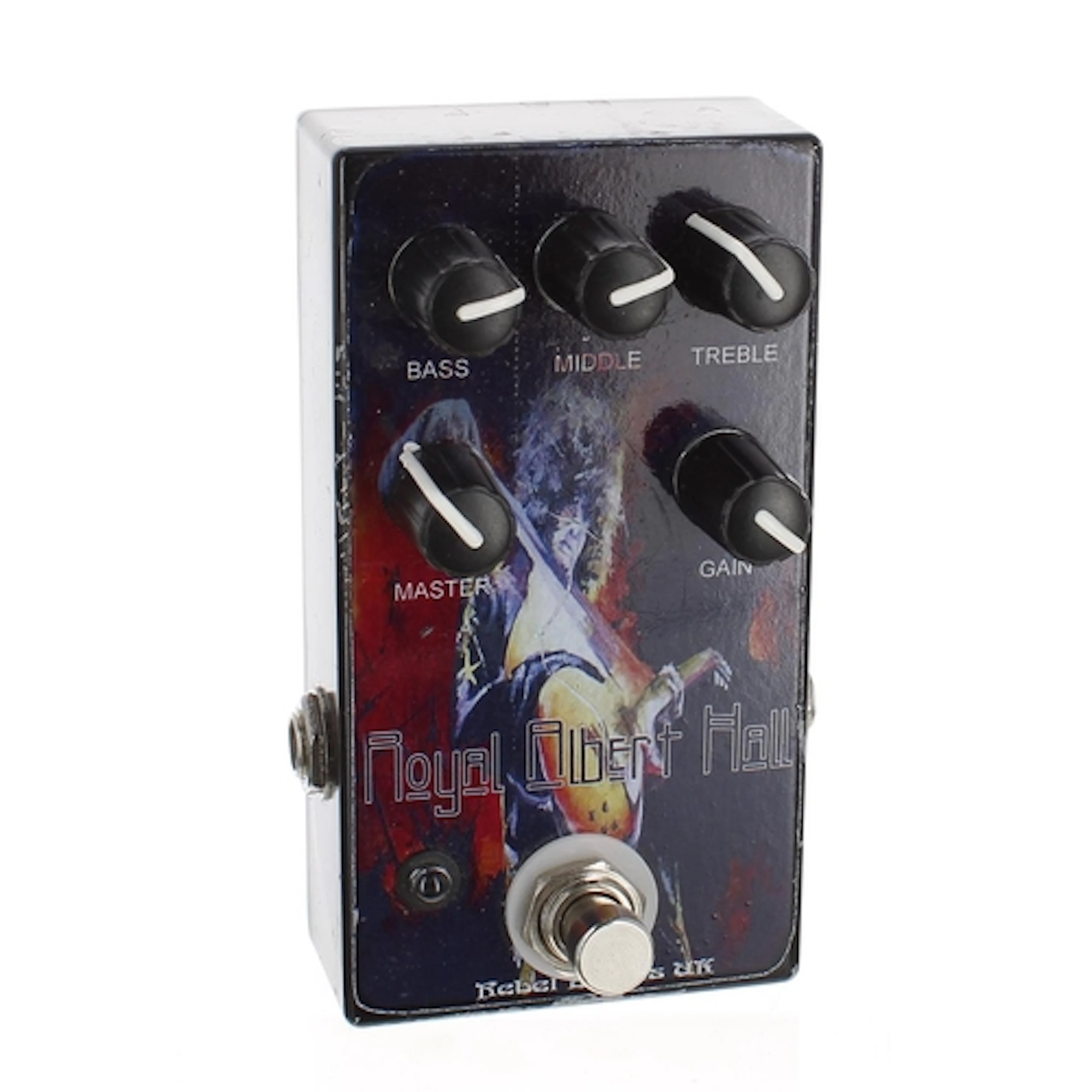 Rebel Effects Royal Albert Hall guitar pedal **Please note:...