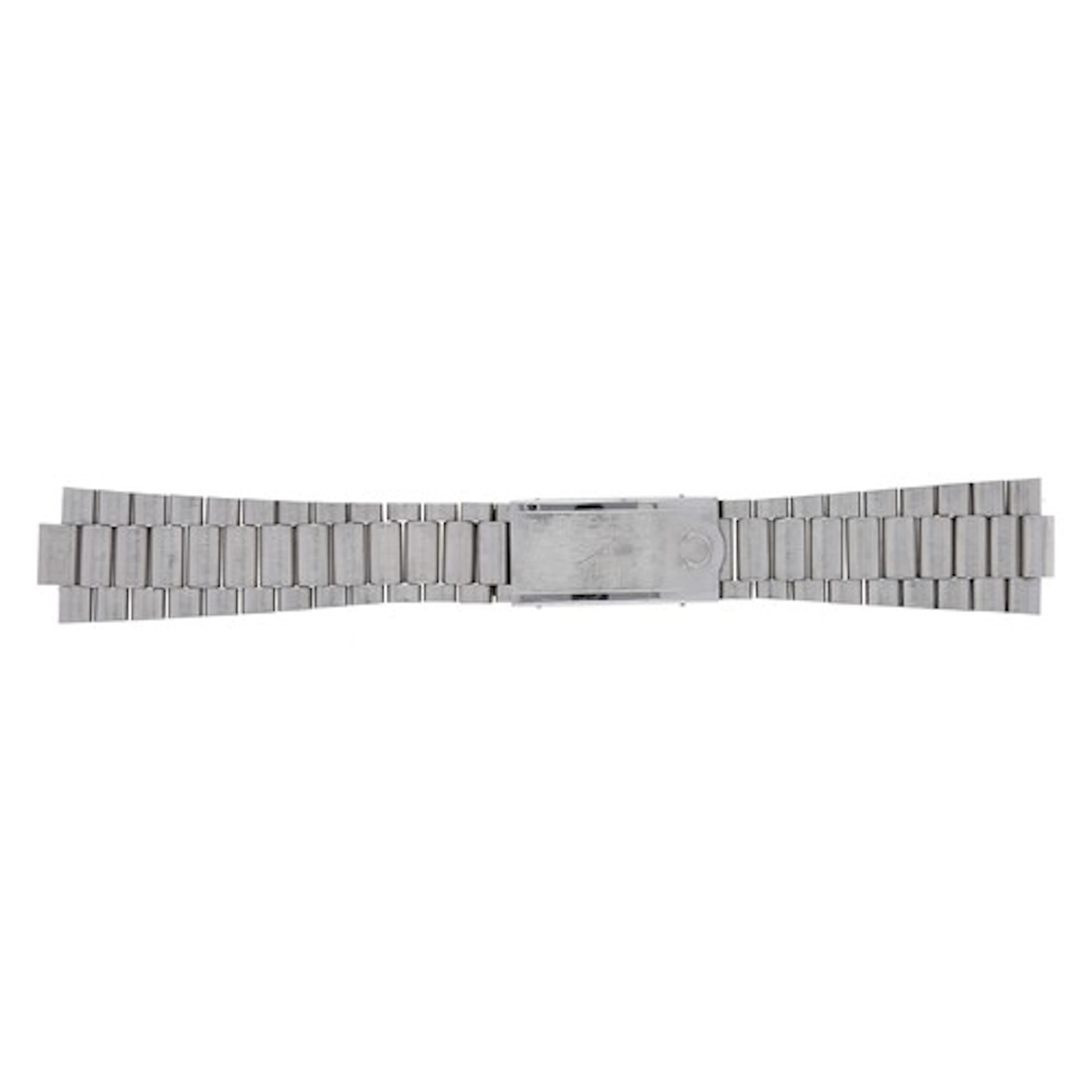 Omega wristwatch bracelet, reference 1184, 6.5'' long approx...