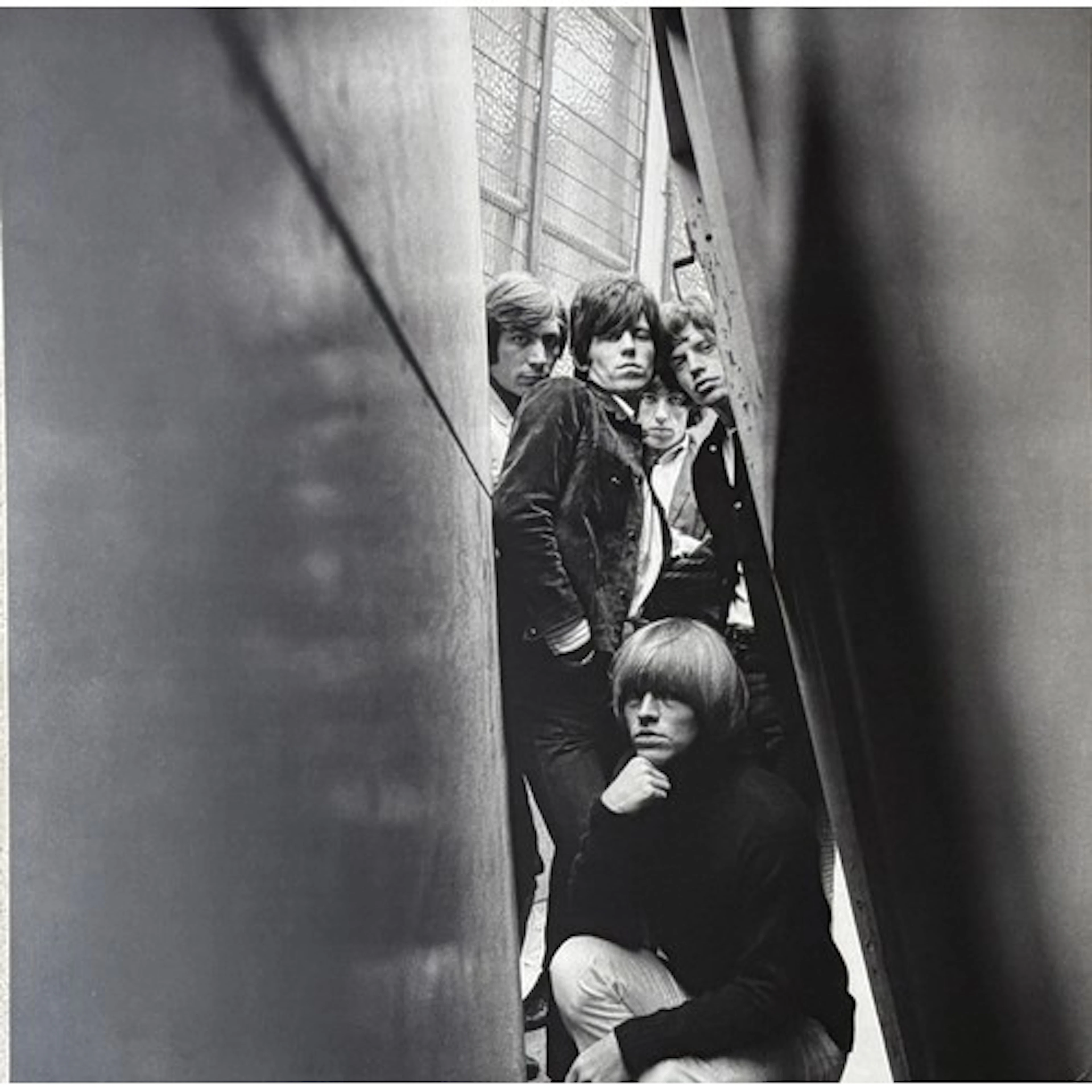 Gered Mankowitz (born 1946) - The Rolling Stones 'Out of Our...