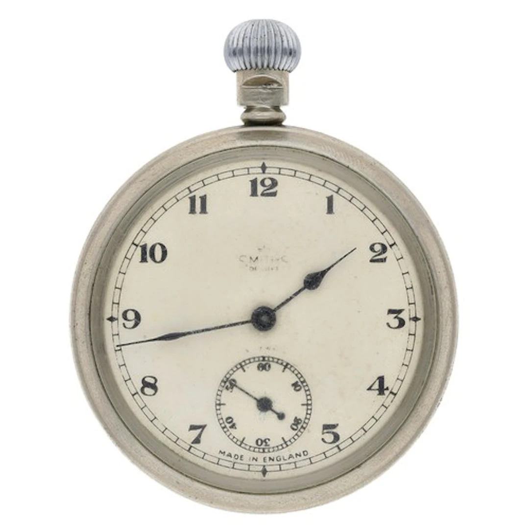 Smiths De Luxe British Military issue Wireless Telegraphy ni...