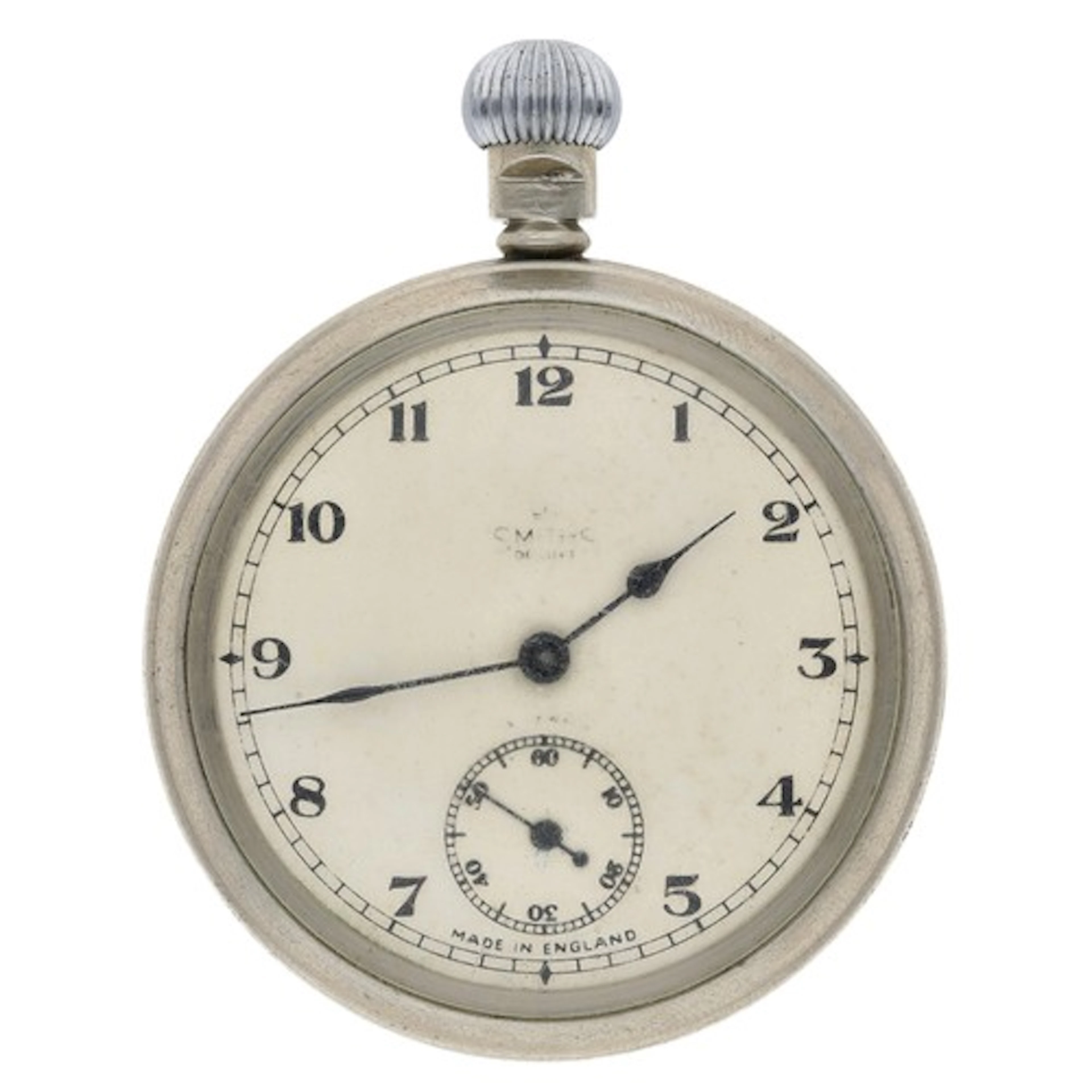 Smiths De Luxe British Military issue Wireless Telegraphy ni...