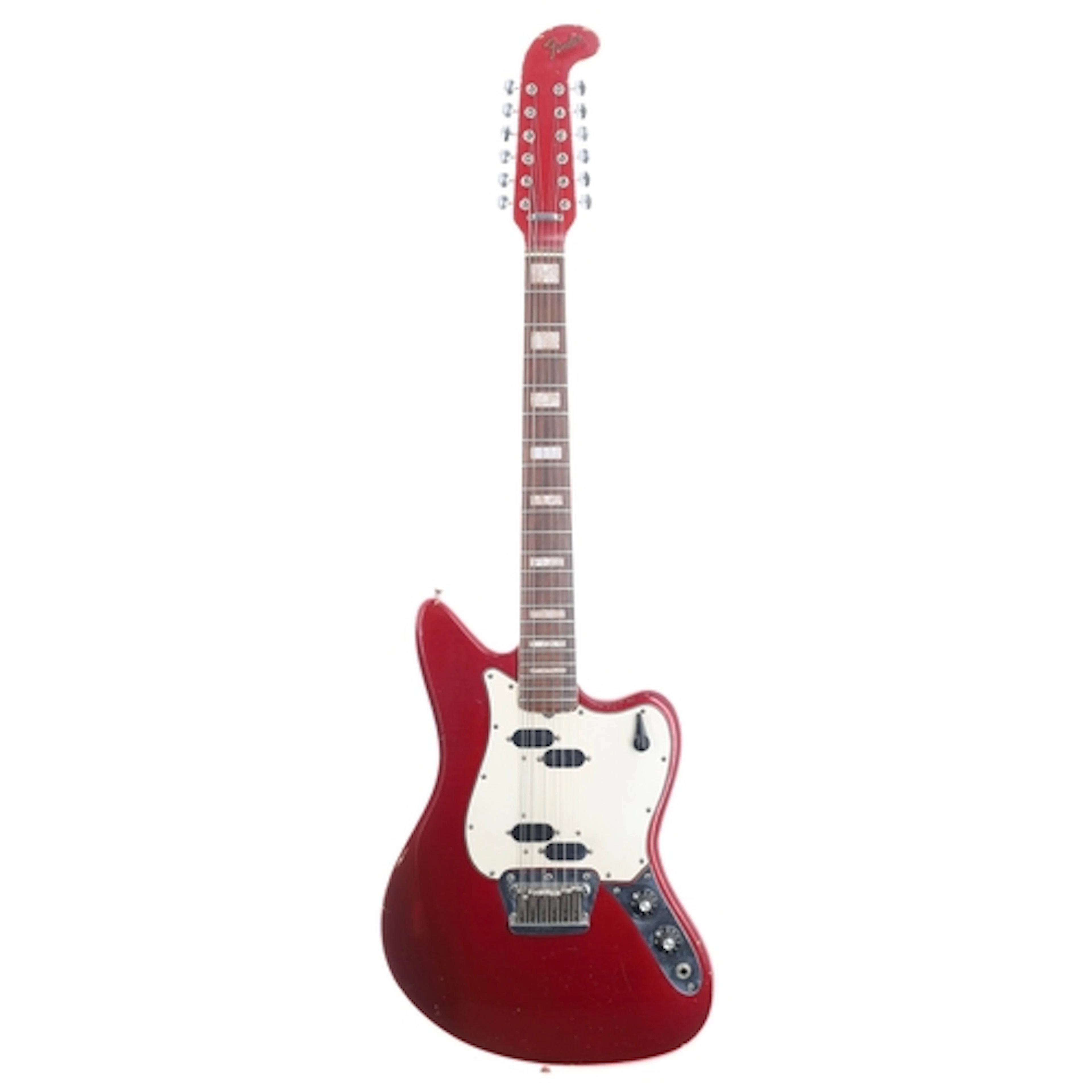 1966 Fender Electric XII twelve string electric guitar, made...