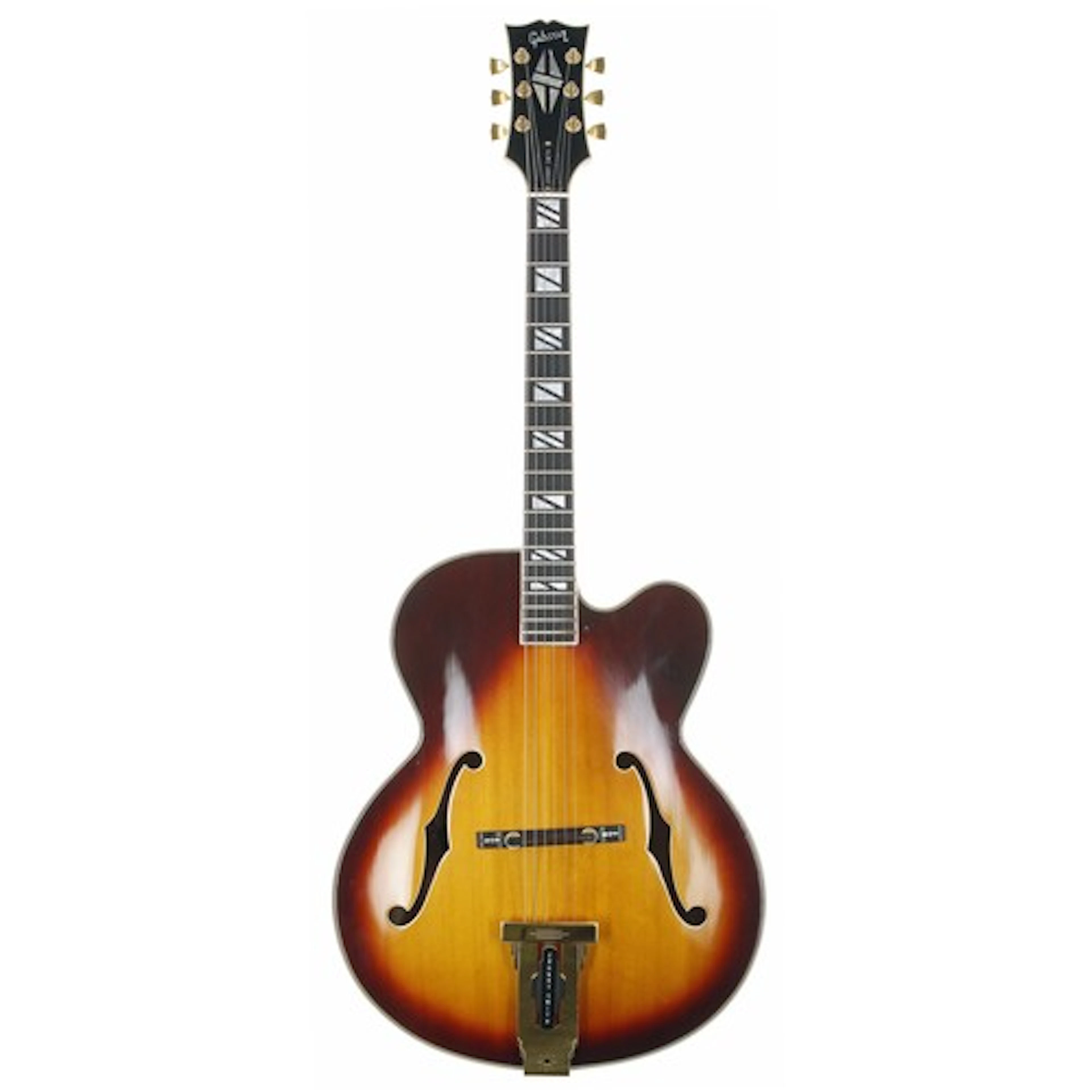 1974 Gibson Johnny Smith archtop guitar, made in USA; Body: ...