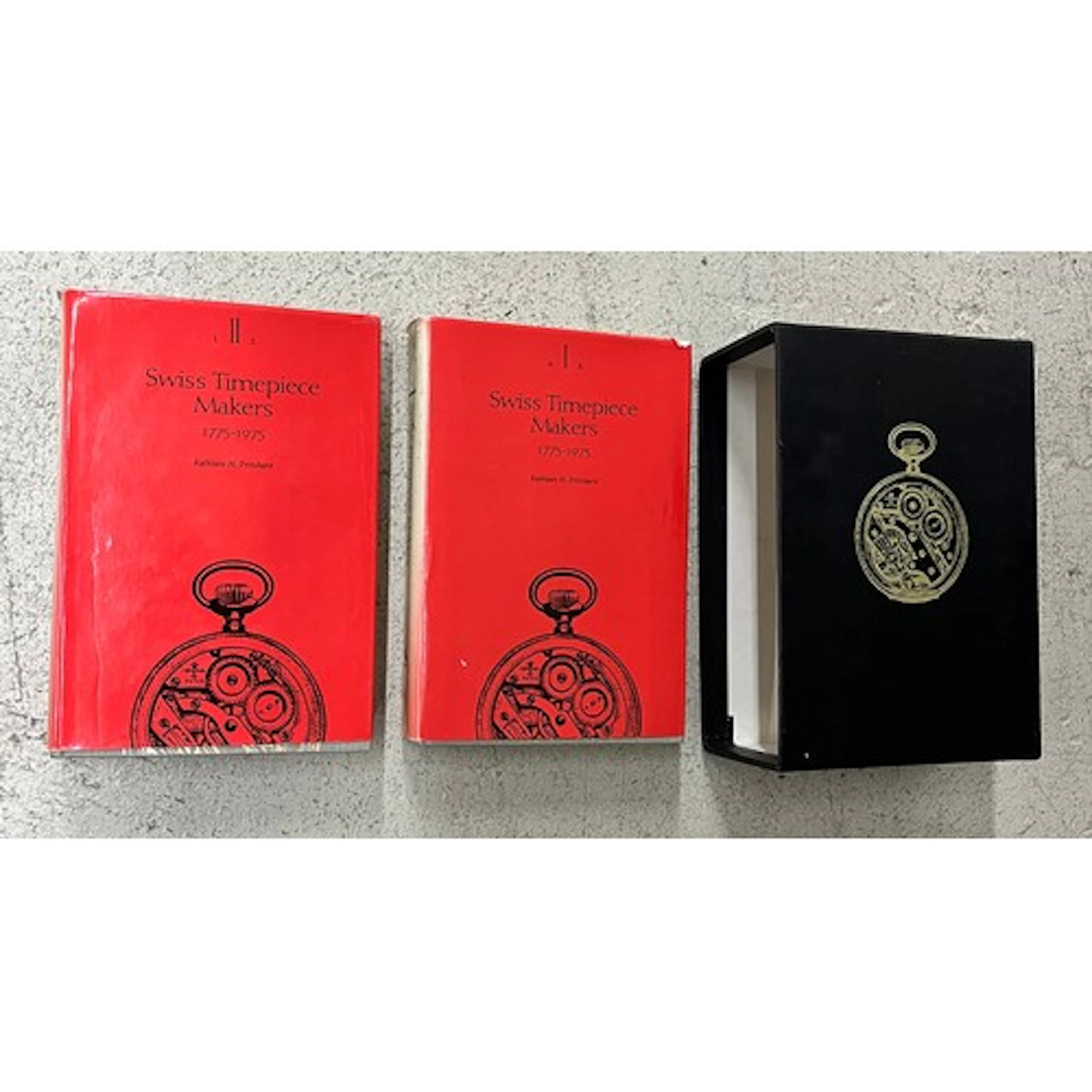 Kathleen H. Pritchard - Swiss Timepiece Makers, 1775-1975, W...