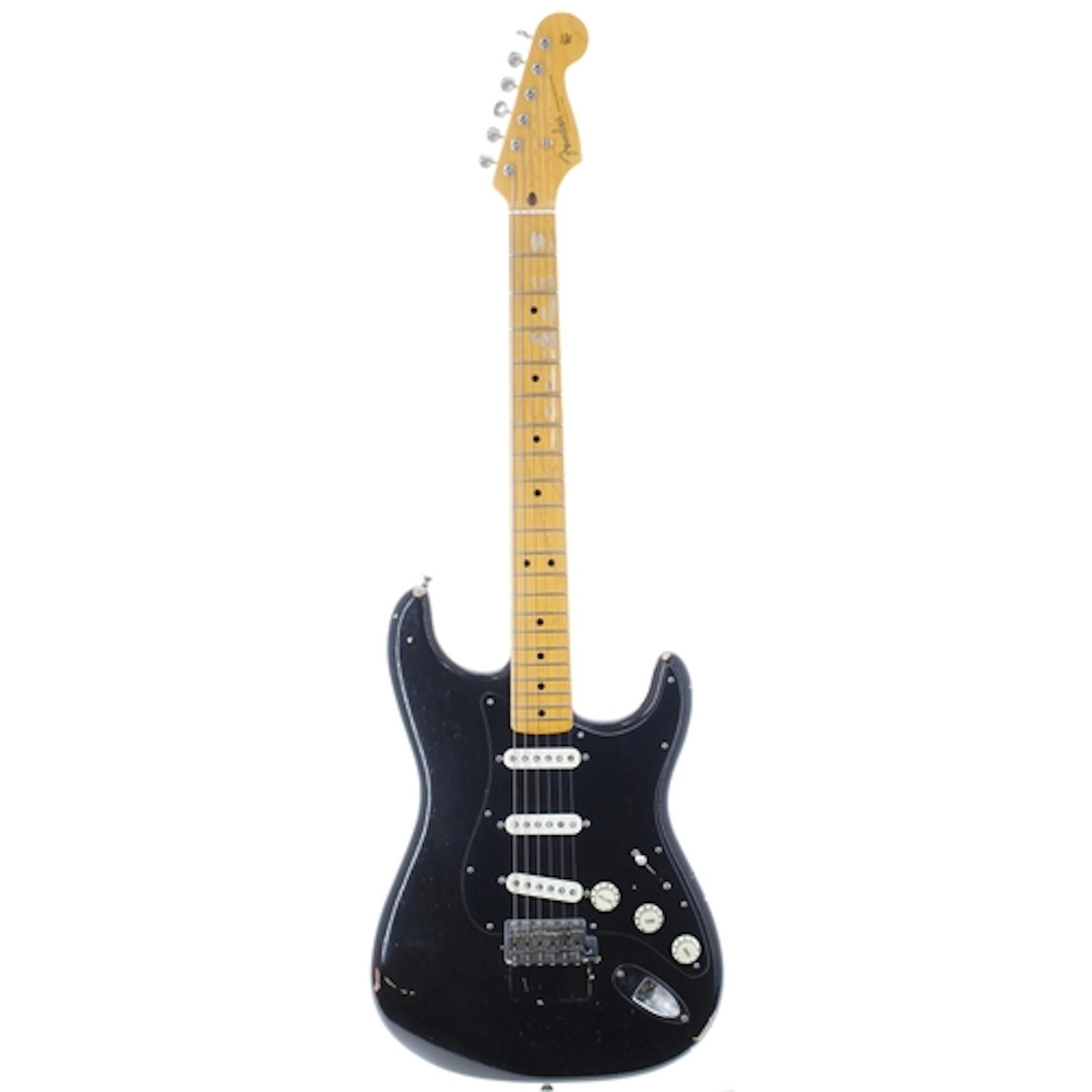 2012 Fender Custom Shop David Gilmour Stratocaster Relic ele...