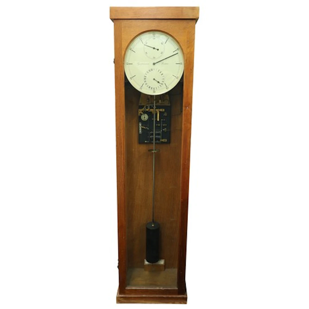 Synchronome, London – a historically important and rare ultr...