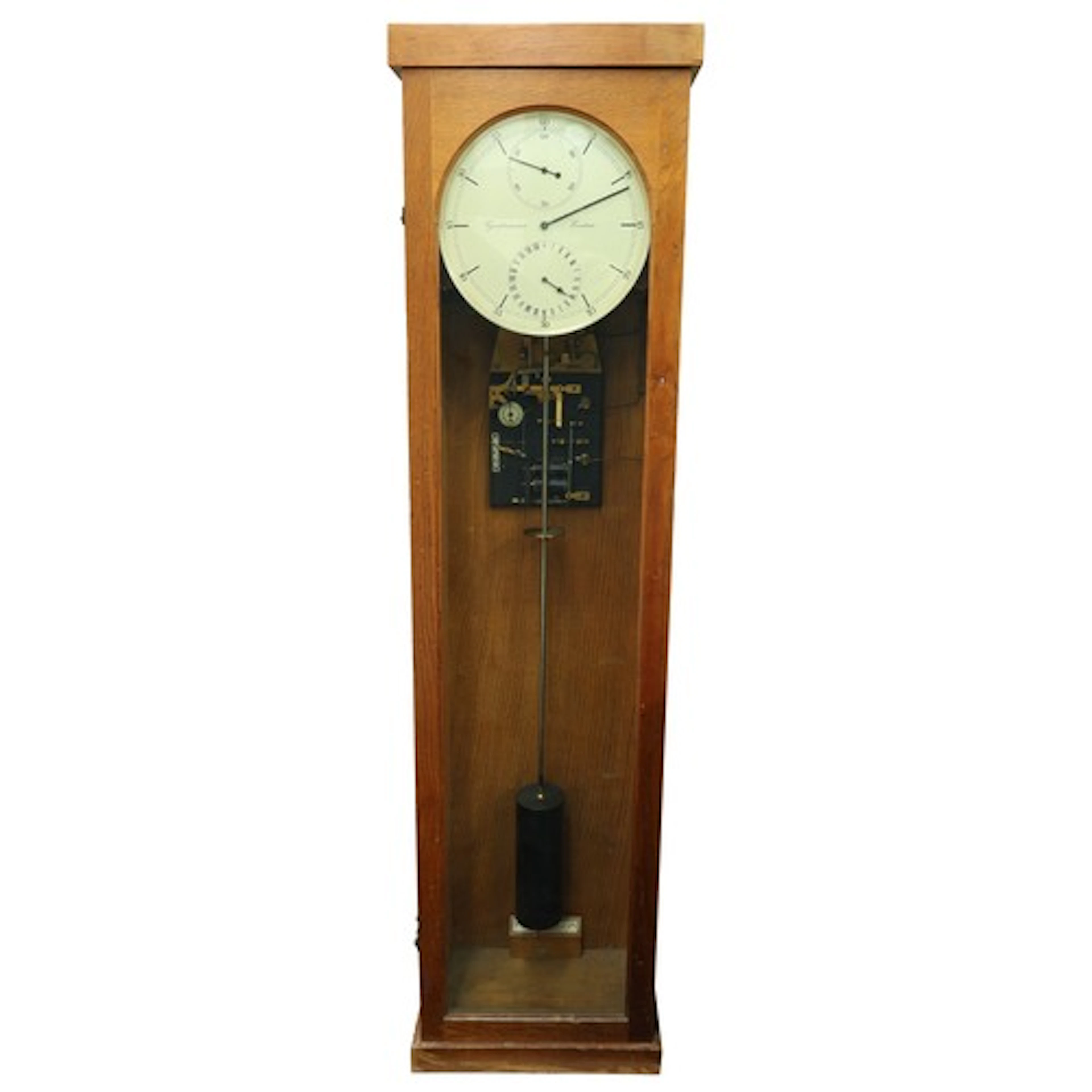 Synchronome, London – a historically important and rare ultr...