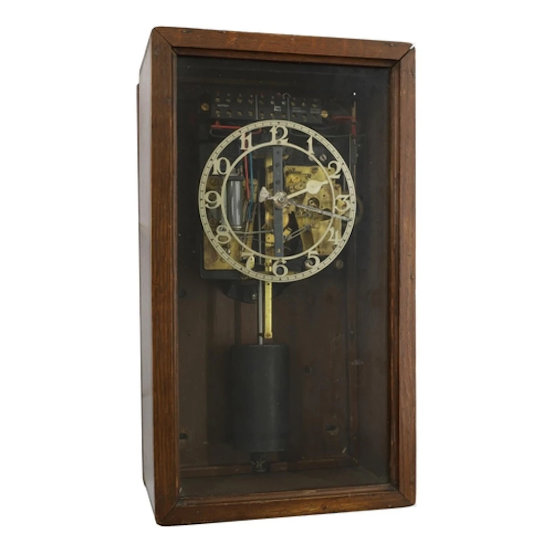 TMC (Telephone Manufacturing Company) electric half seconds ...