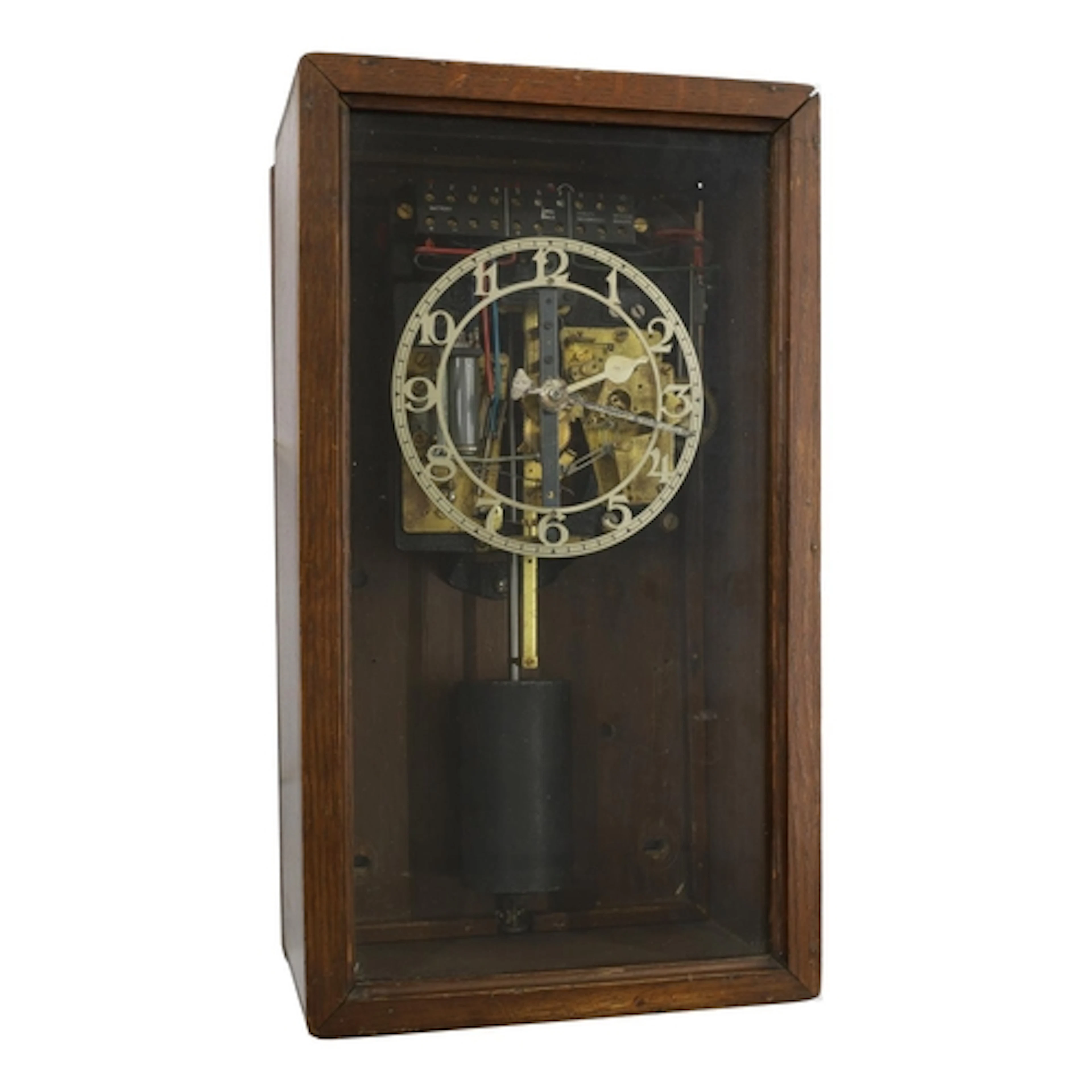 TMC (Telephone Manufacturing Company) electric half seconds ...