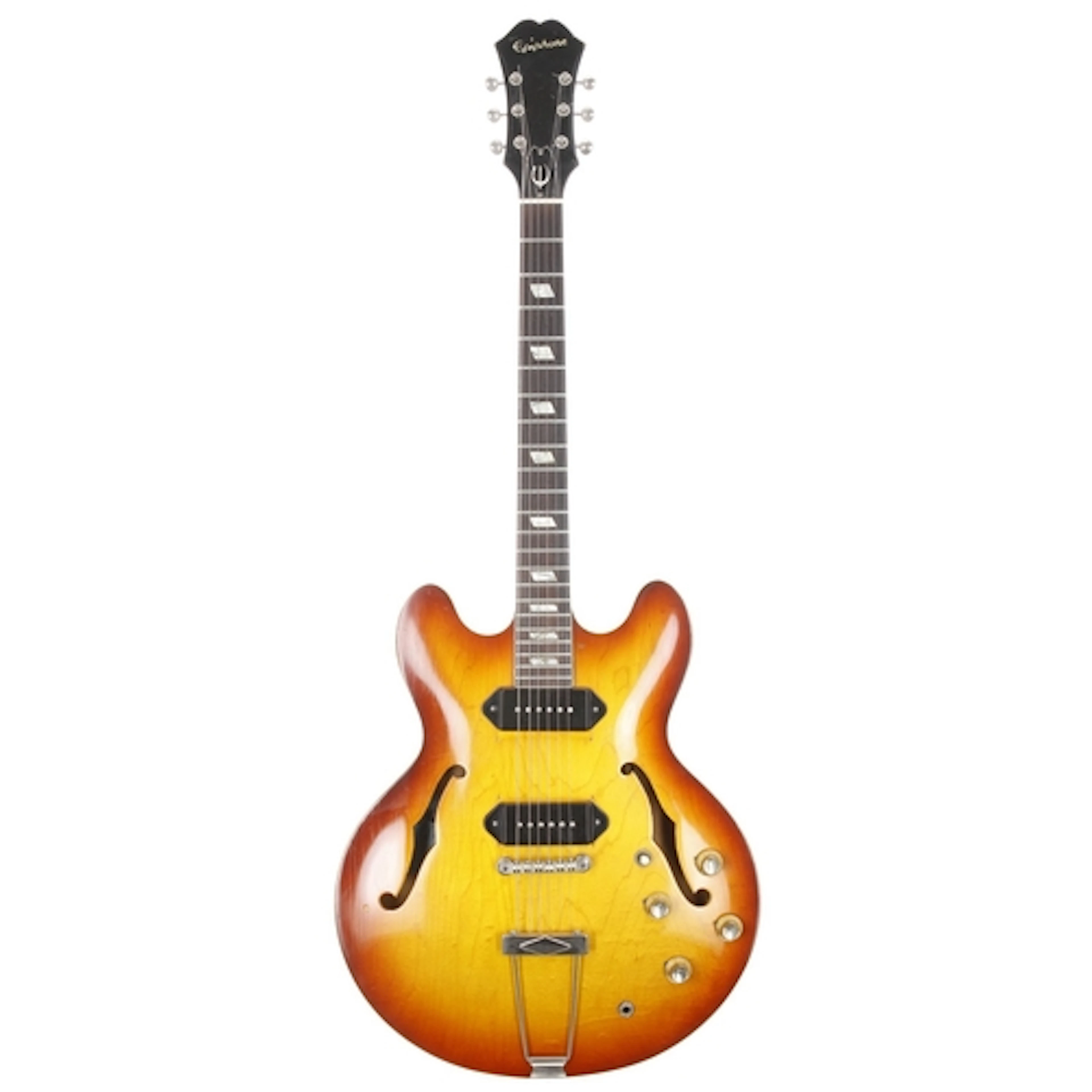 Mark Griffiths - 1965 Epiphone Casino ES230TD hollow body el...