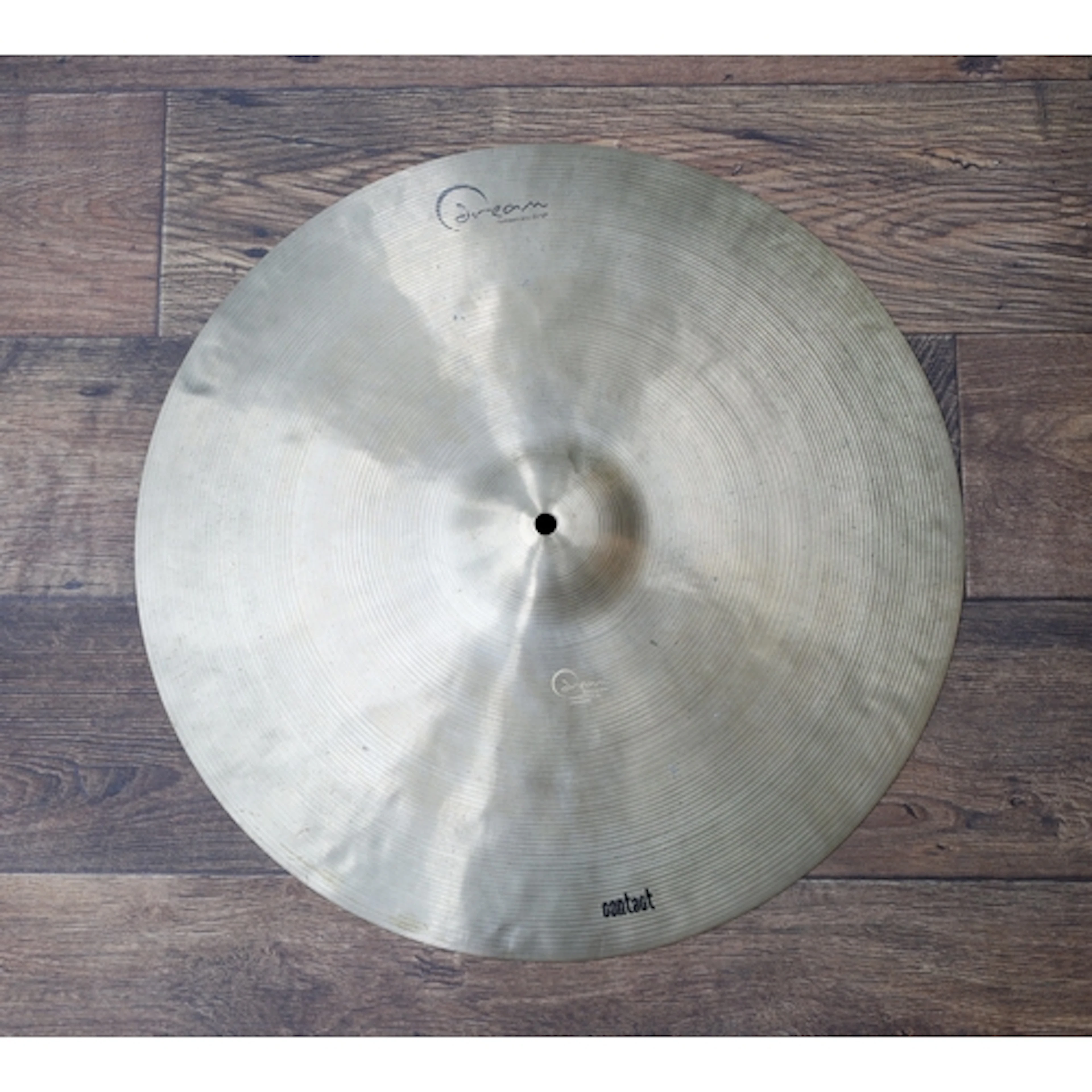 Dream Contact 20" ride cymbal