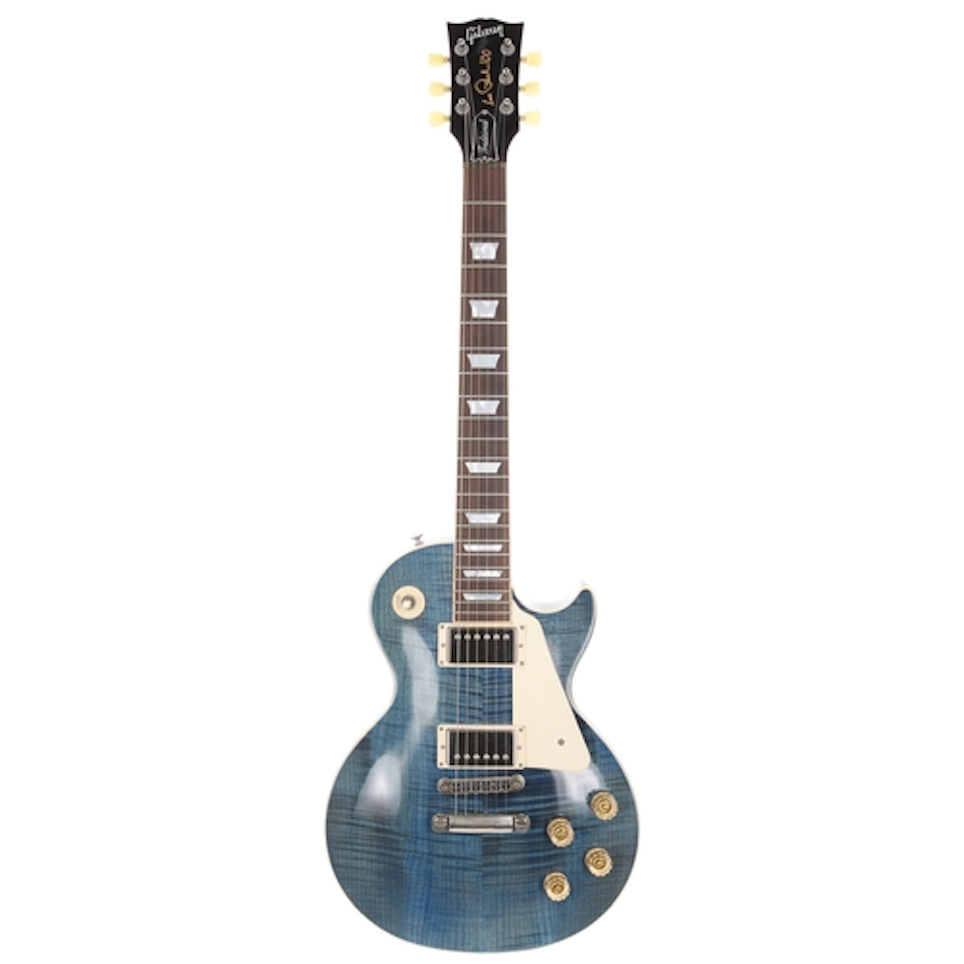 Pete Overend Watts (Mott the Hoople) - owned and autographed...