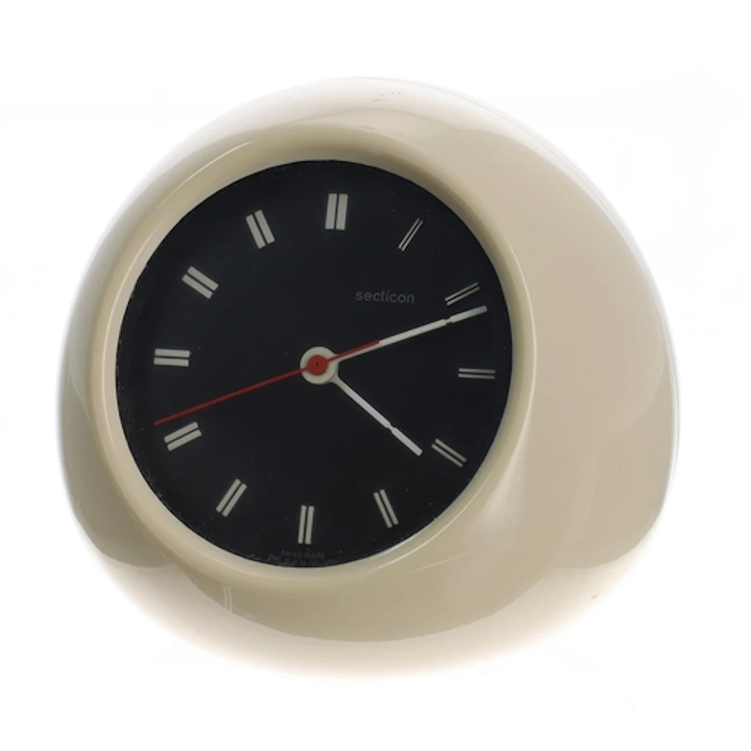 Secticon T2 Maritime clock designed by Angelo Mangiarotti (I...