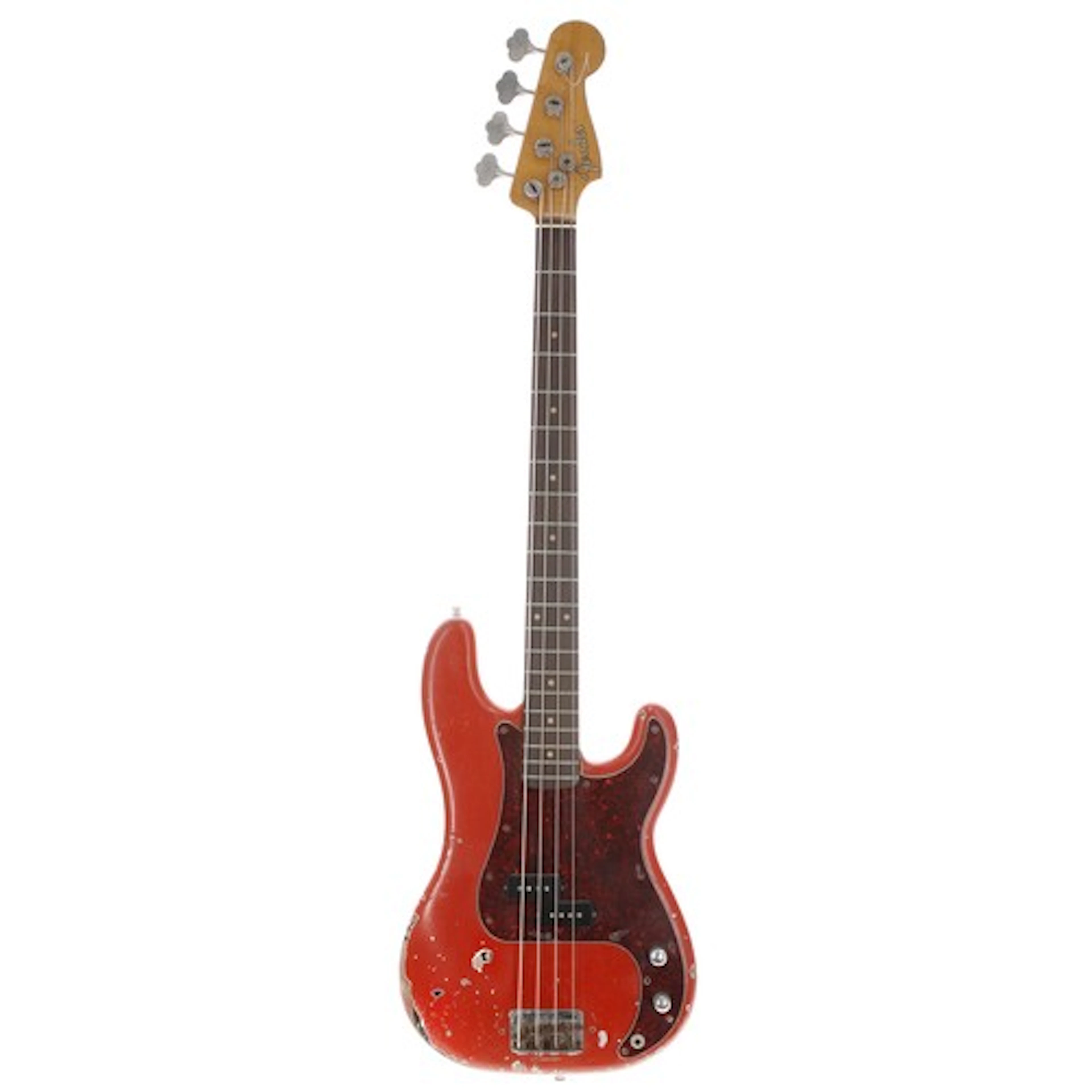 Rod Deas (Showaddywaddy) - Stage and studio used Fender Prec...