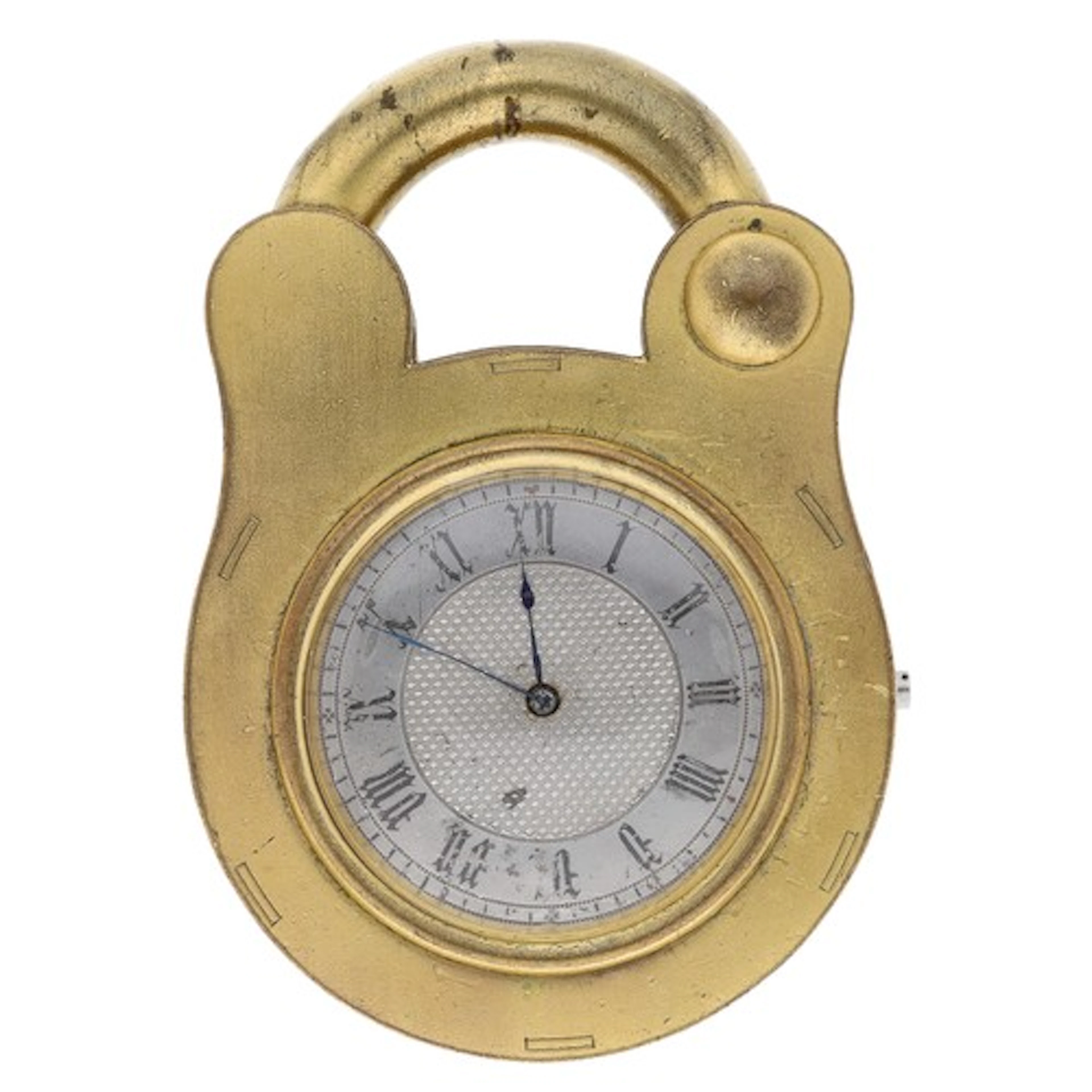 Howell, James & Co., London - 19th century gilt metal st...