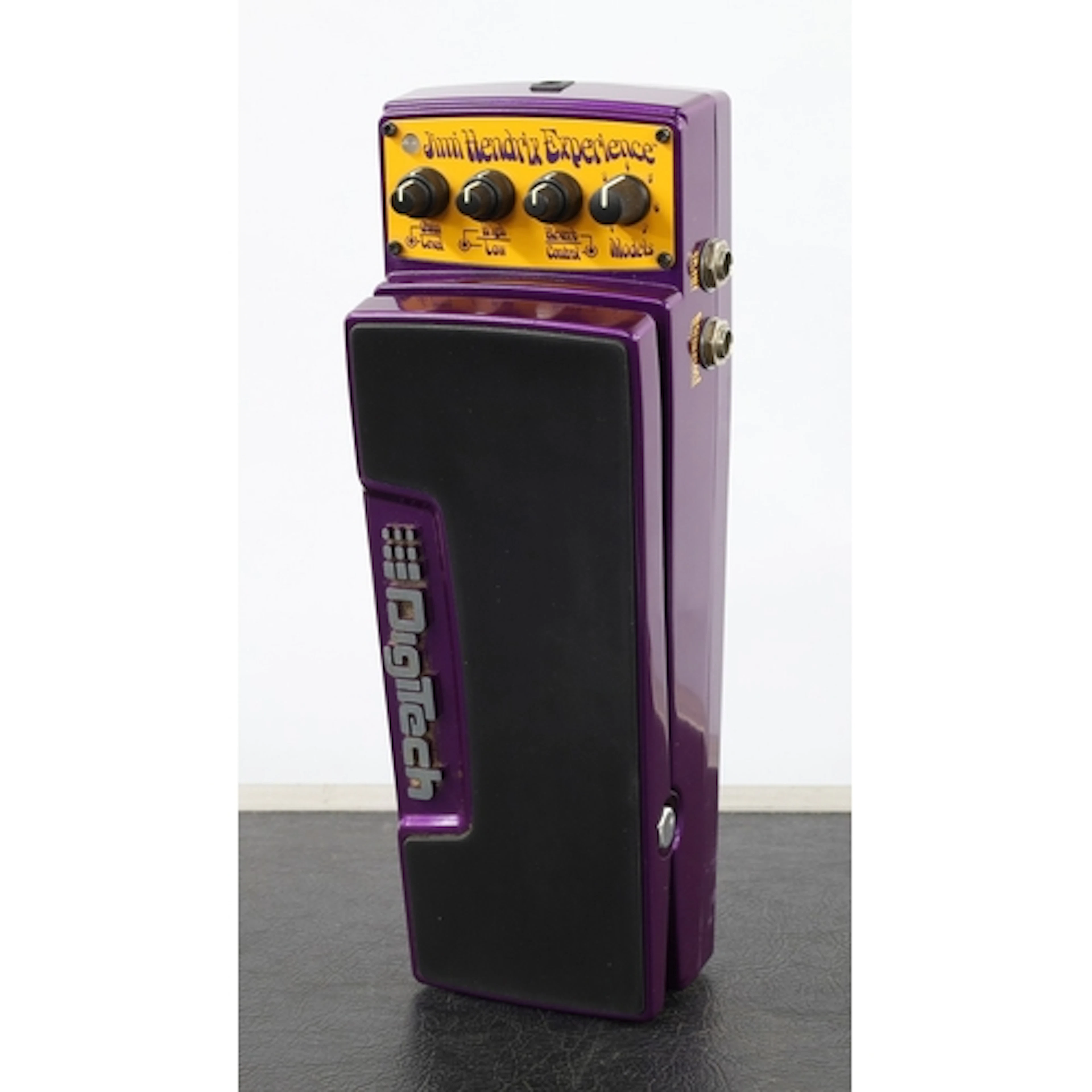 DigiTech Jimi Hendrix Experience guitar pedal, boxed...