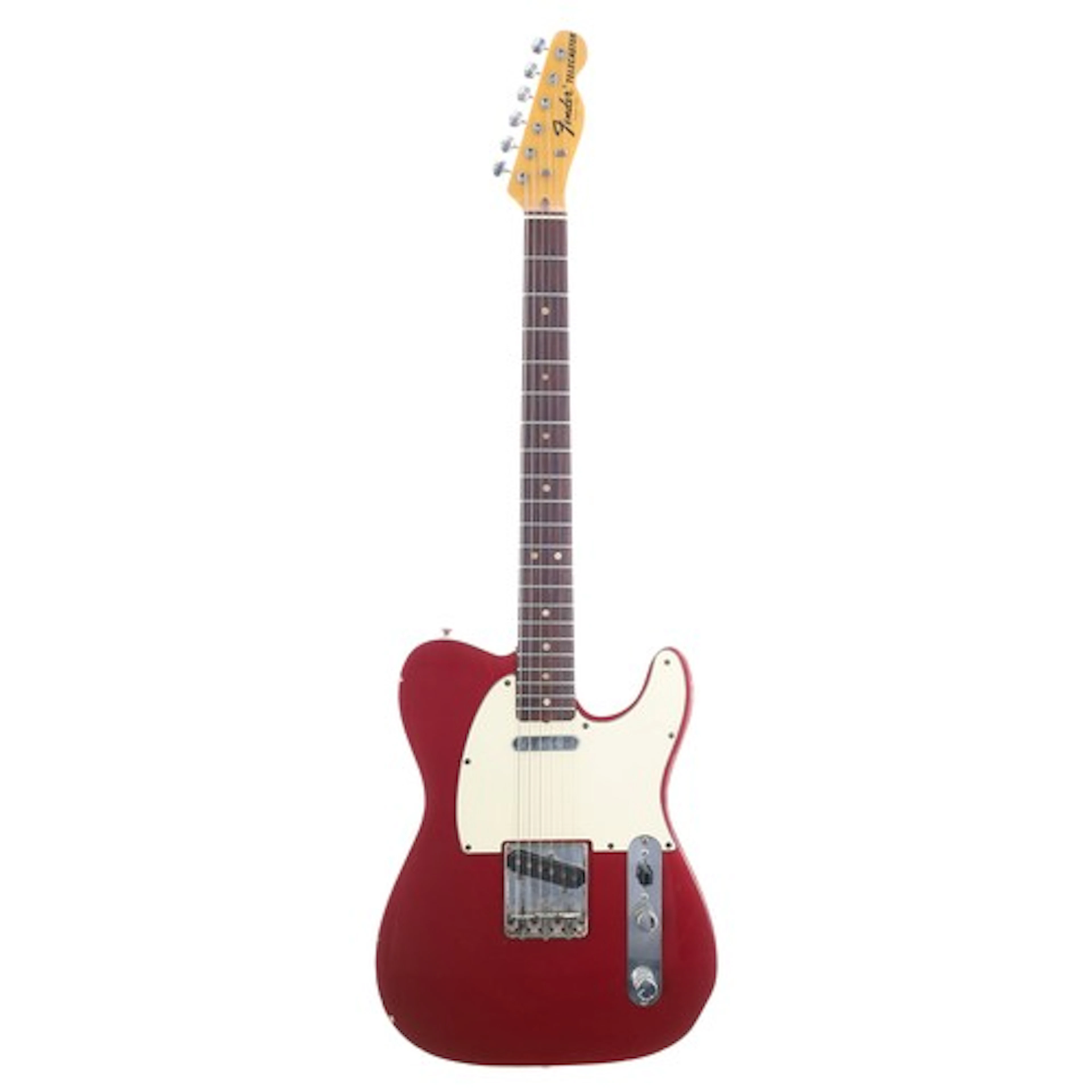 1970 Fender Telecaster Custom electric guitar, made in USA; ...