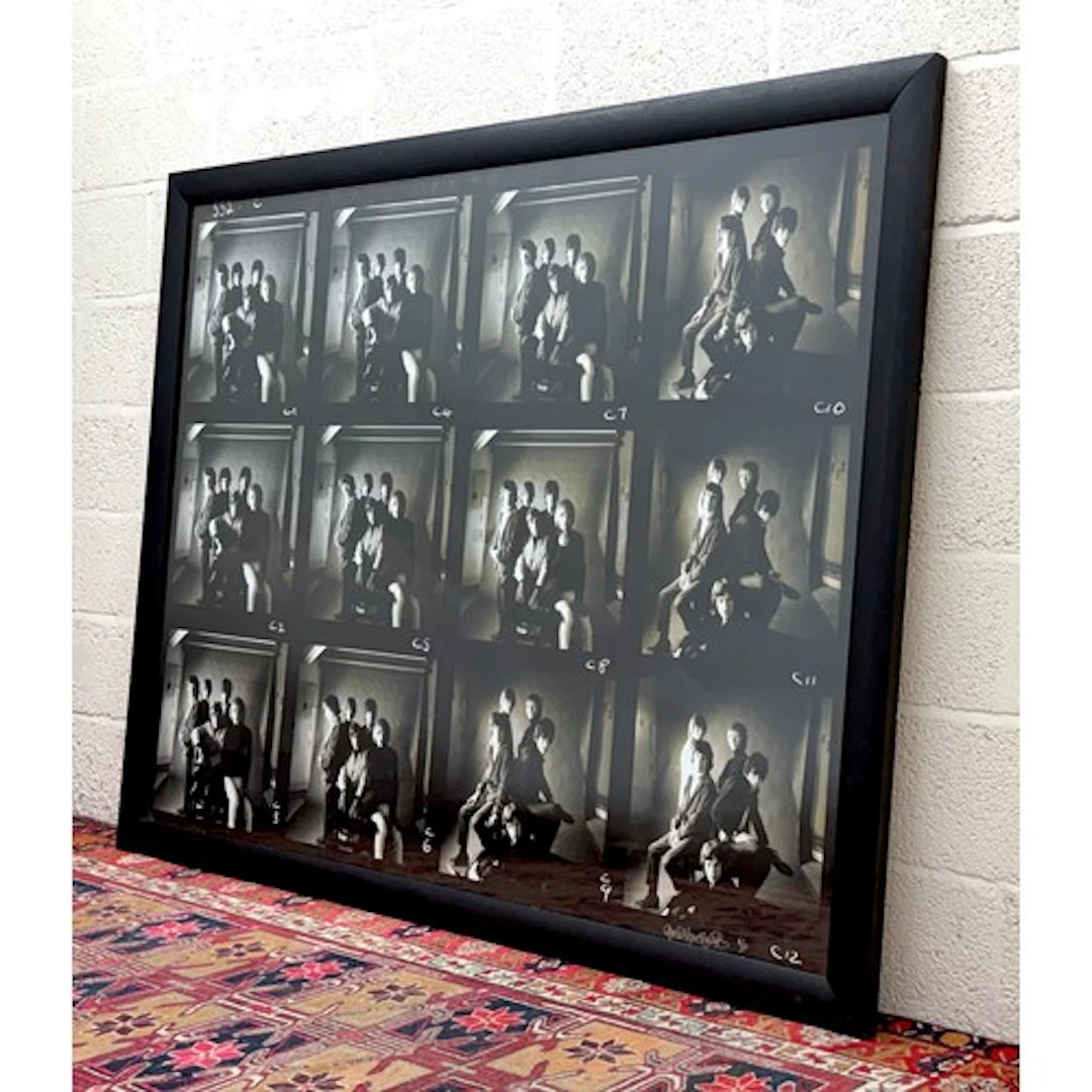 Gered Mankowitz (born 1946) - The Rolling Stones contact she...