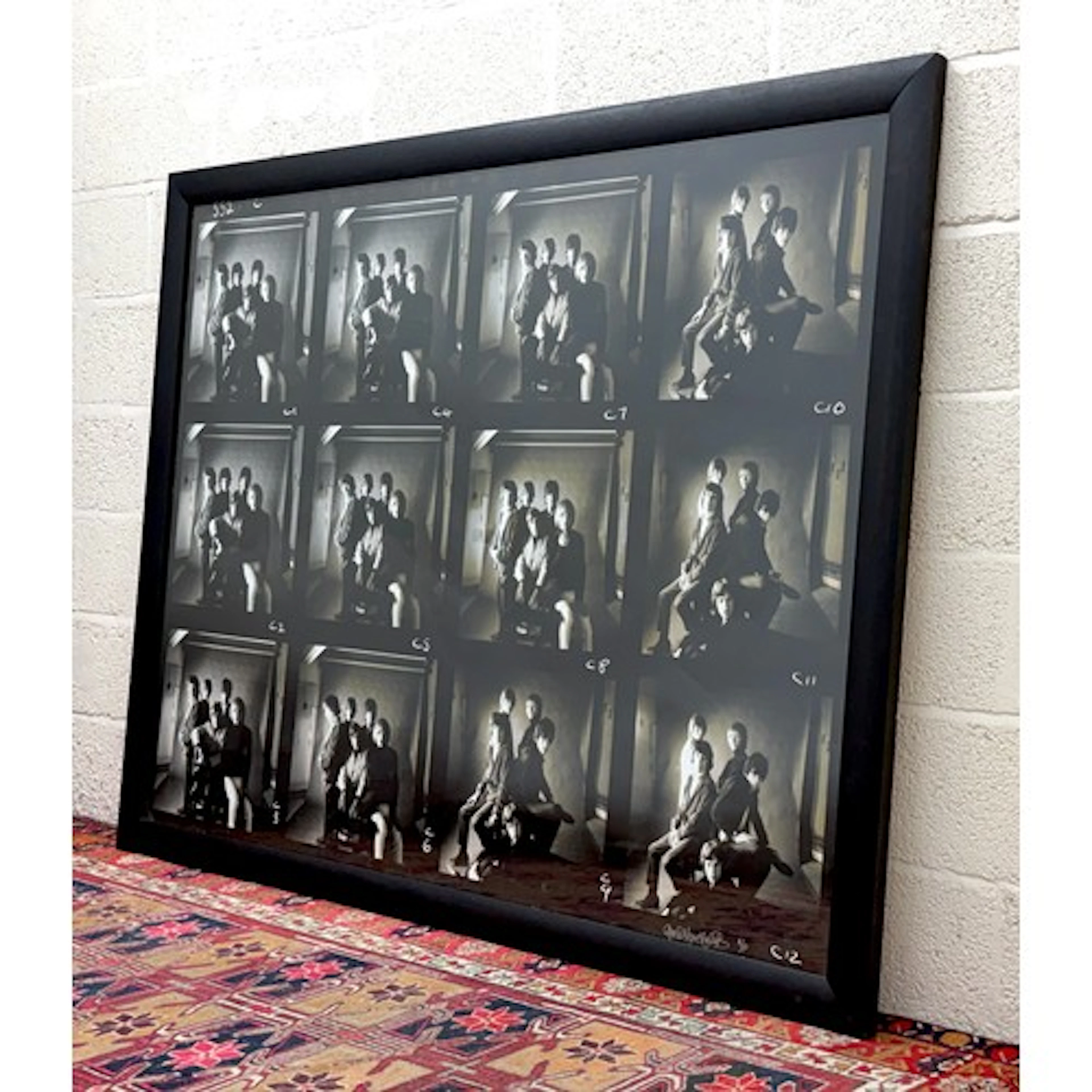 Gered Mankowitz (born 1946) - The Rolling Stones contact she...