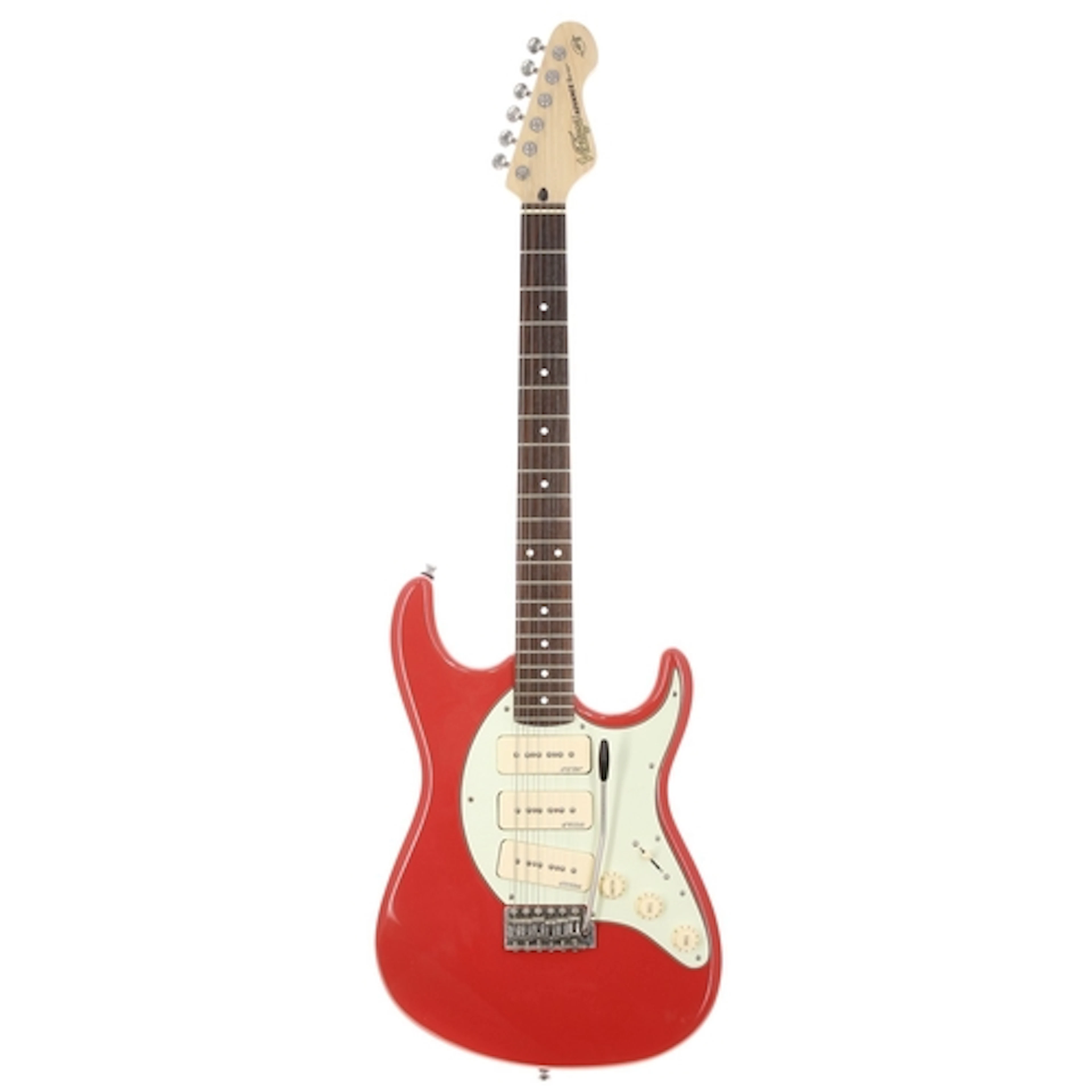 JHS Vintage Advance Series AV6 Robbie Gladwell electric guit...