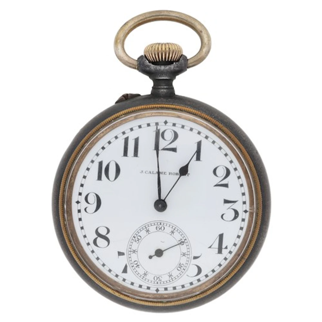 Swiss gunmetal 'Borgel' cased lever pocket watch, gilt frost...