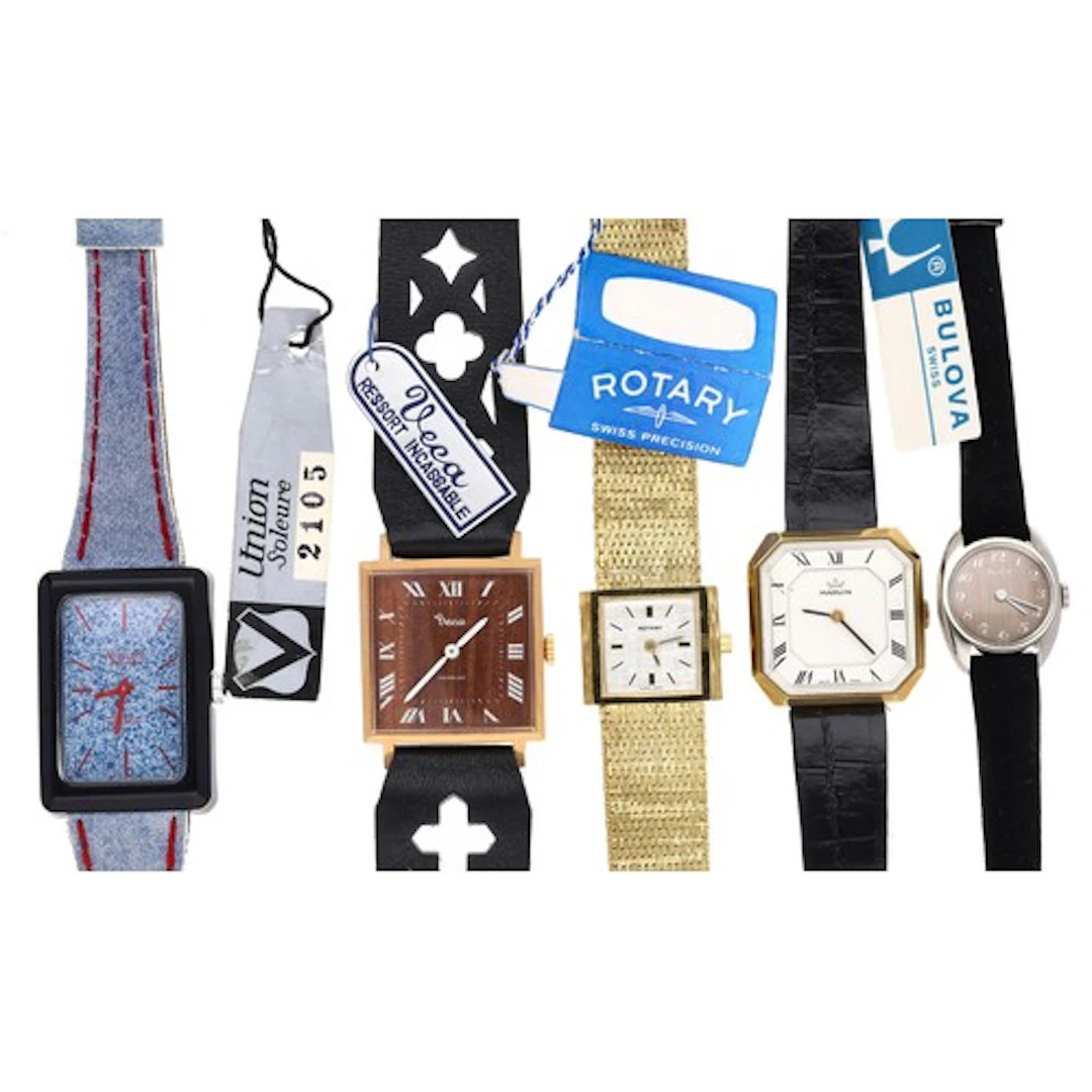Quantity of assorted ladies wristwatches to include Bulova, ...