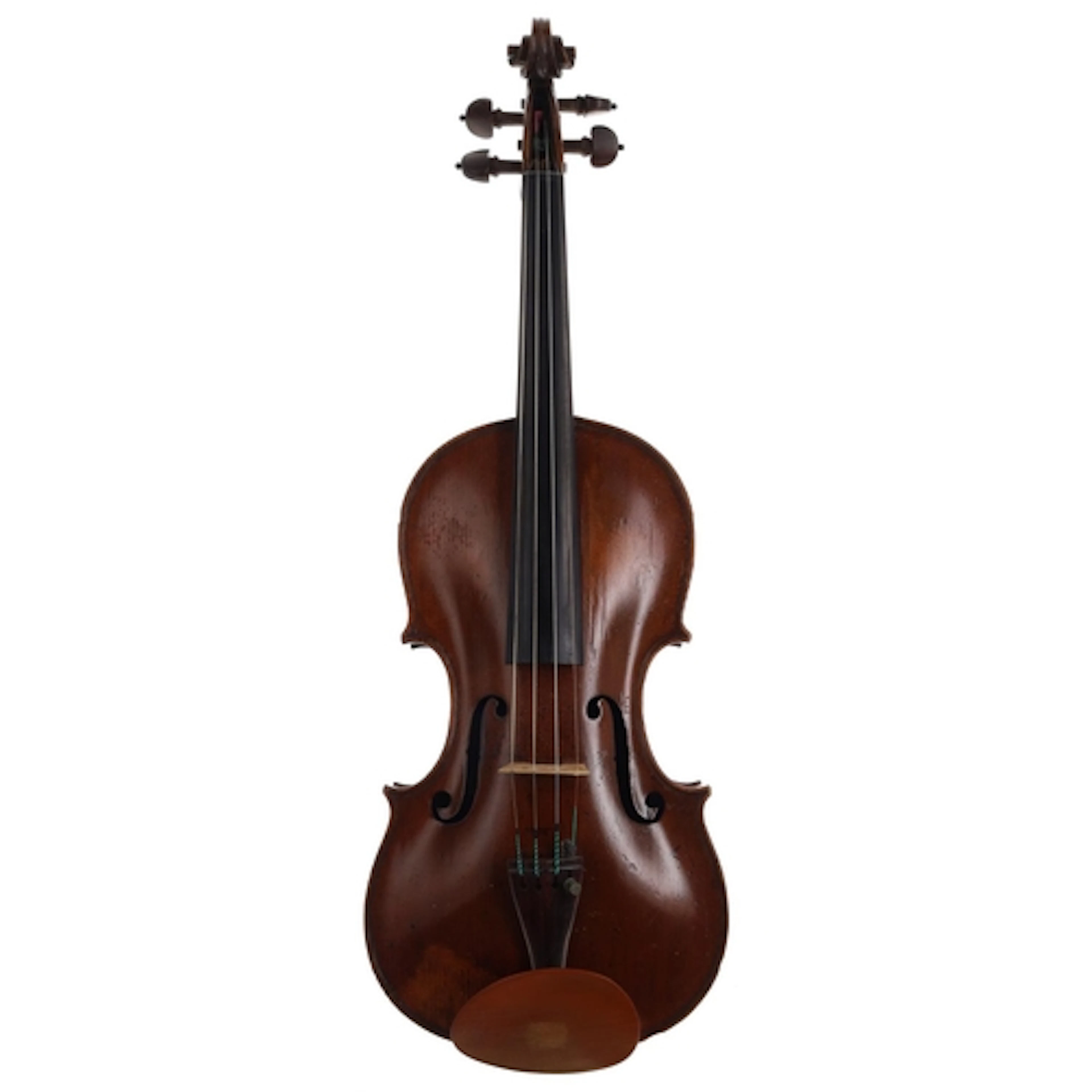 Good 18th century English violin by John Kennedy and inscrib...