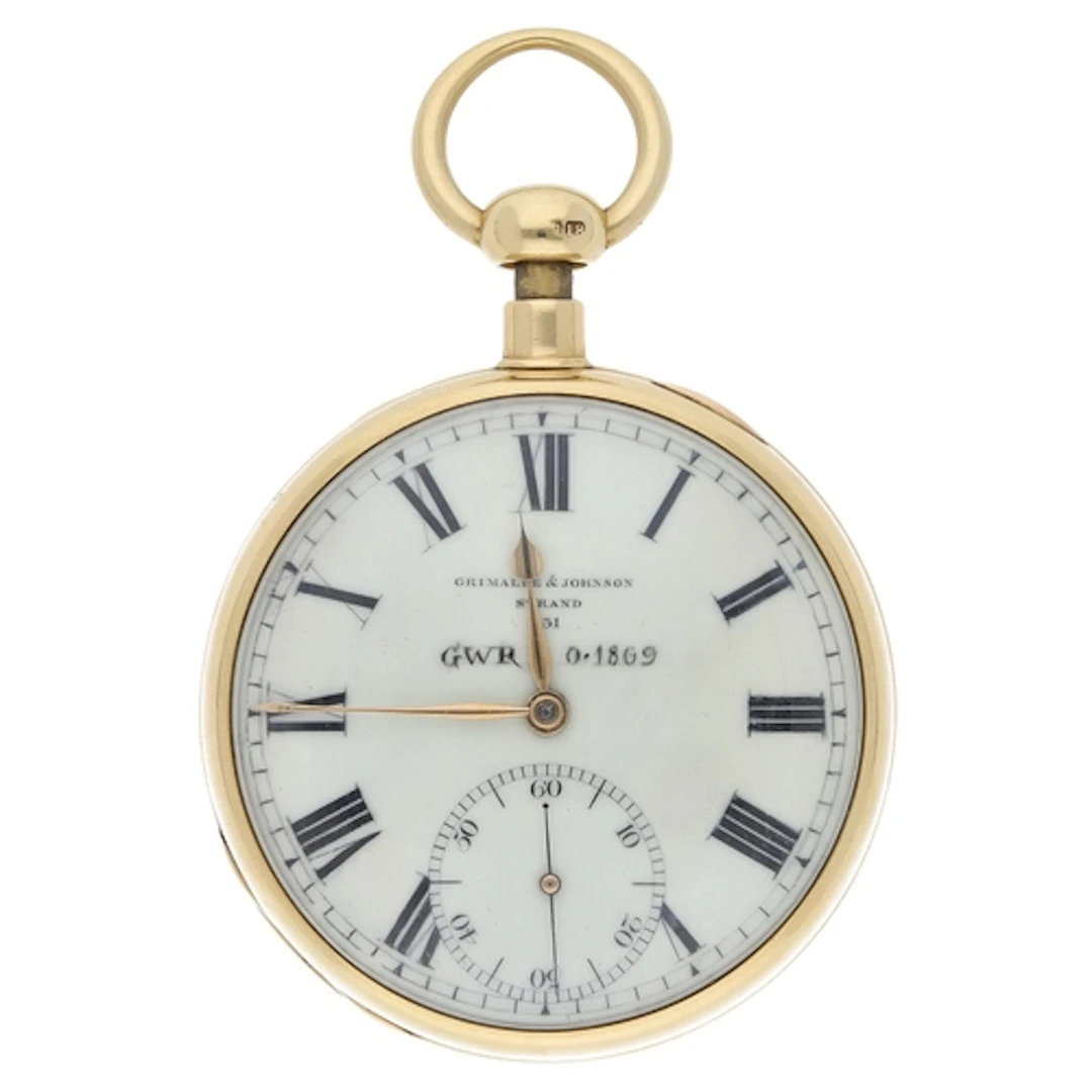Grimlade & Johnson, Strand, London - Fine early 19th cen...