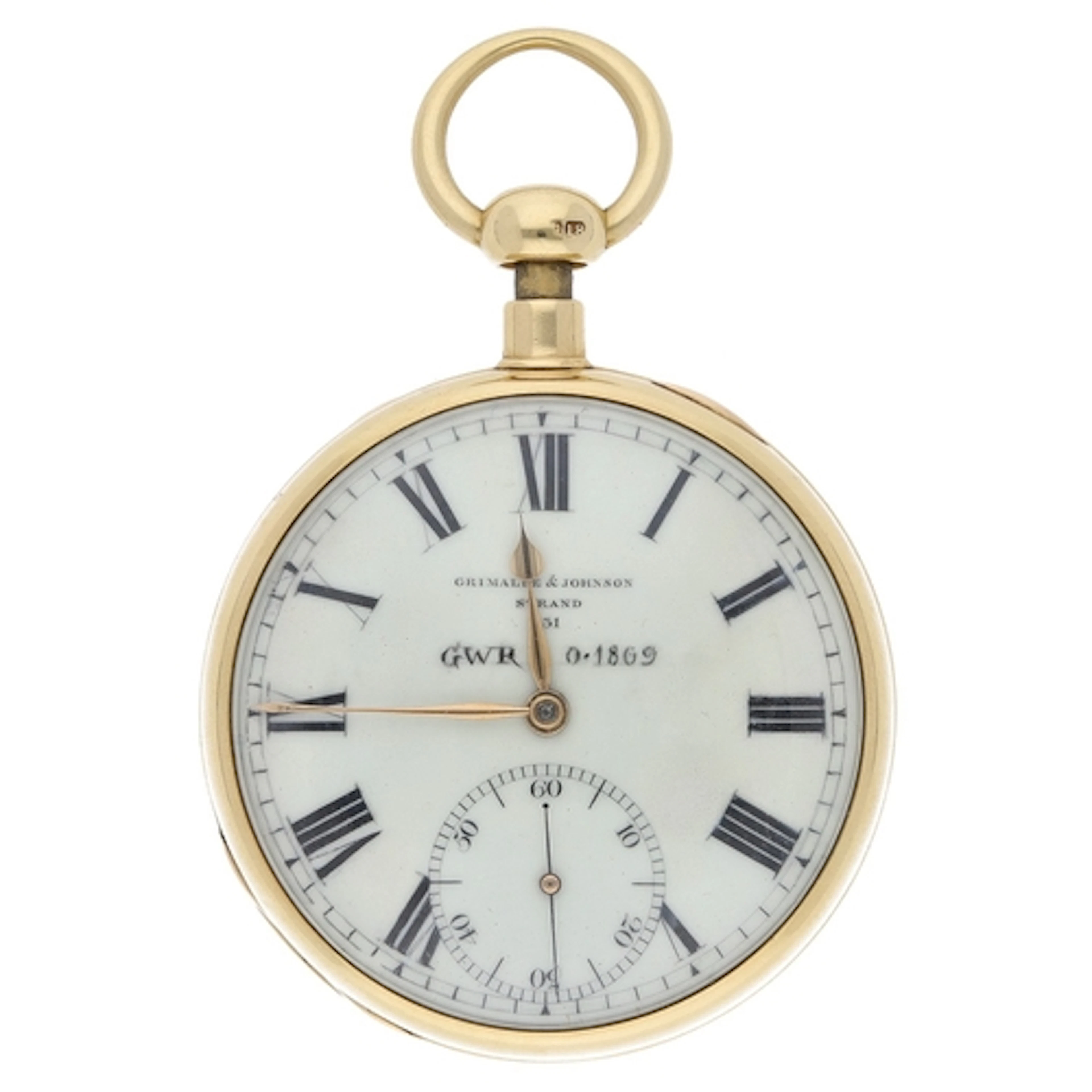 Grimlade & Johnson, Strand, London - Fine early 19th cen...