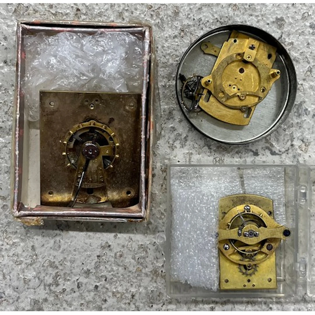 Platform escapement with helical hairspring; together with a...