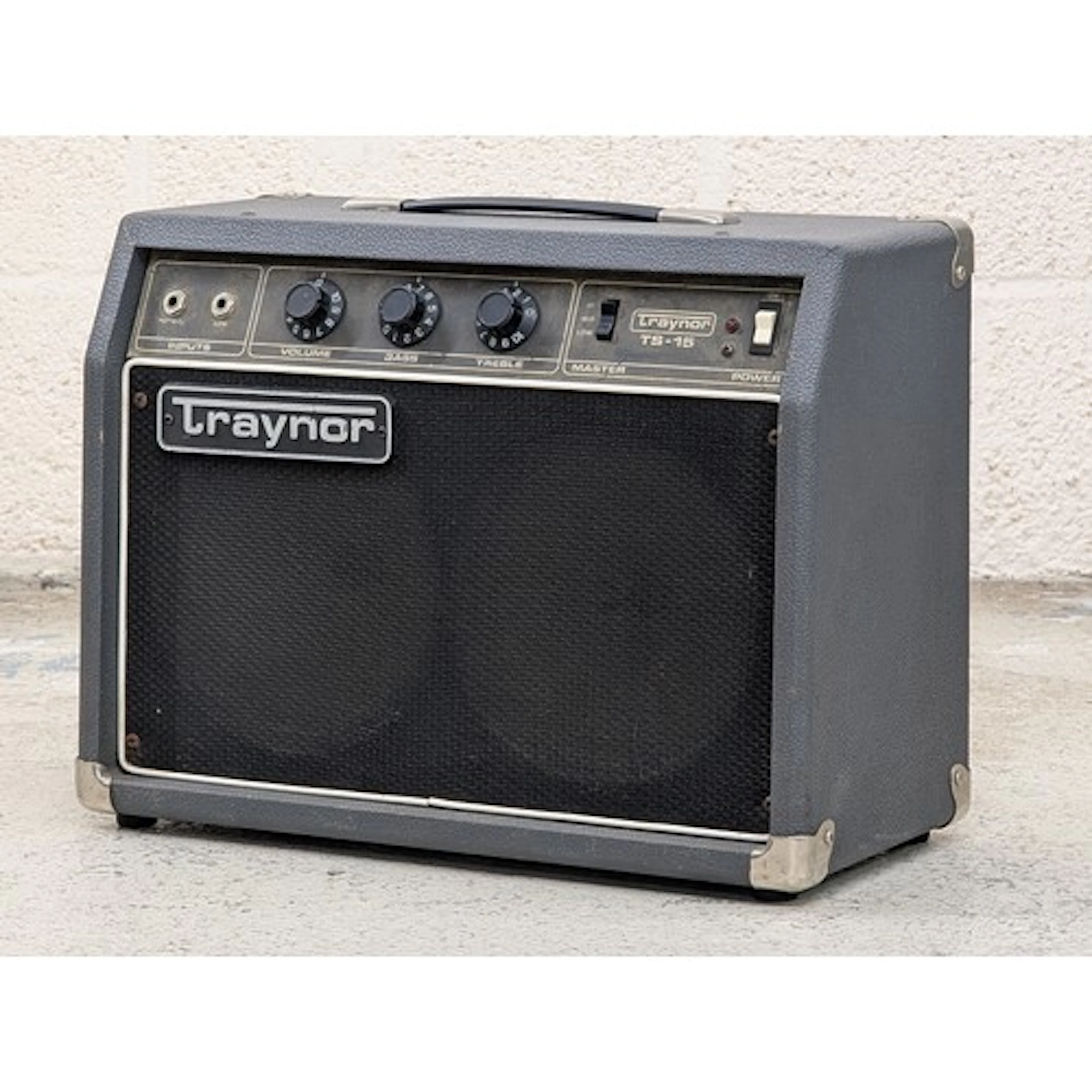 1970s Traynor TS-15 guitar amplifier, made in Canada...