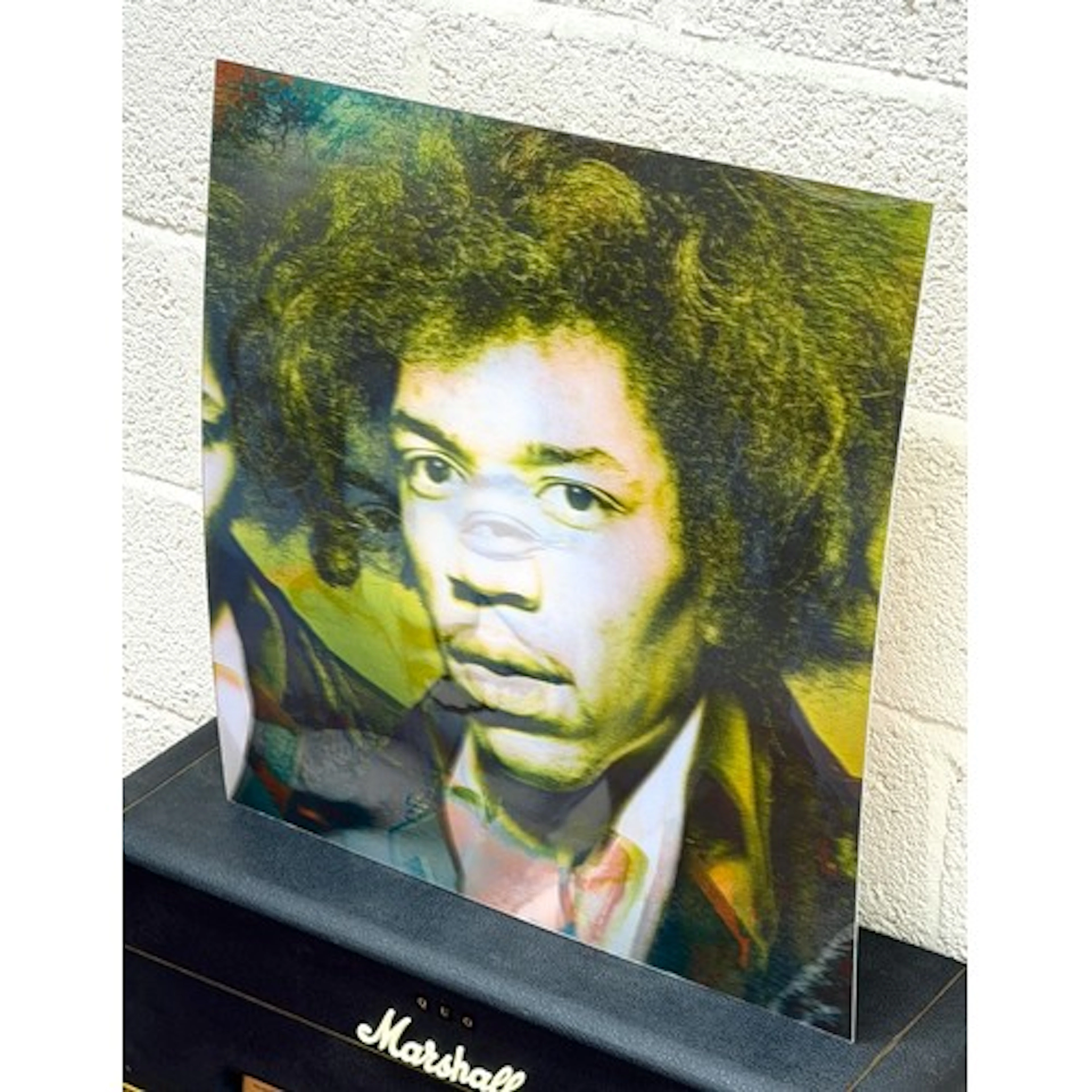 Gered Mankowitz (born 1946) - Jimi Hendrix, Mason's Yard Stu...