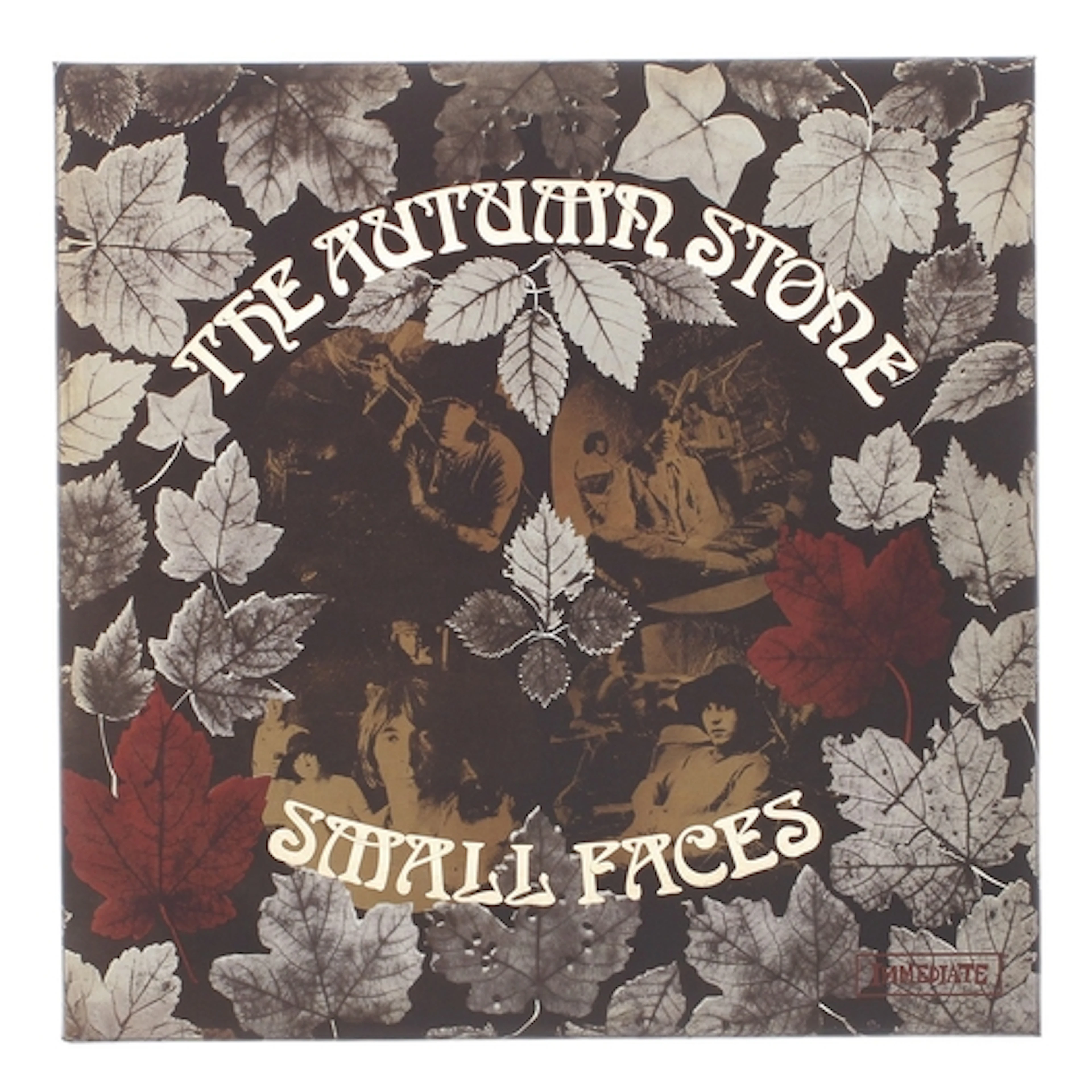 Gered Mankowitz - Small Faces The Autumn Stone limited editi...