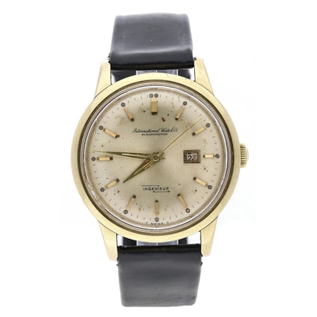 IWC (International Watch Co.) Shaffhausen Ingenieur automati...