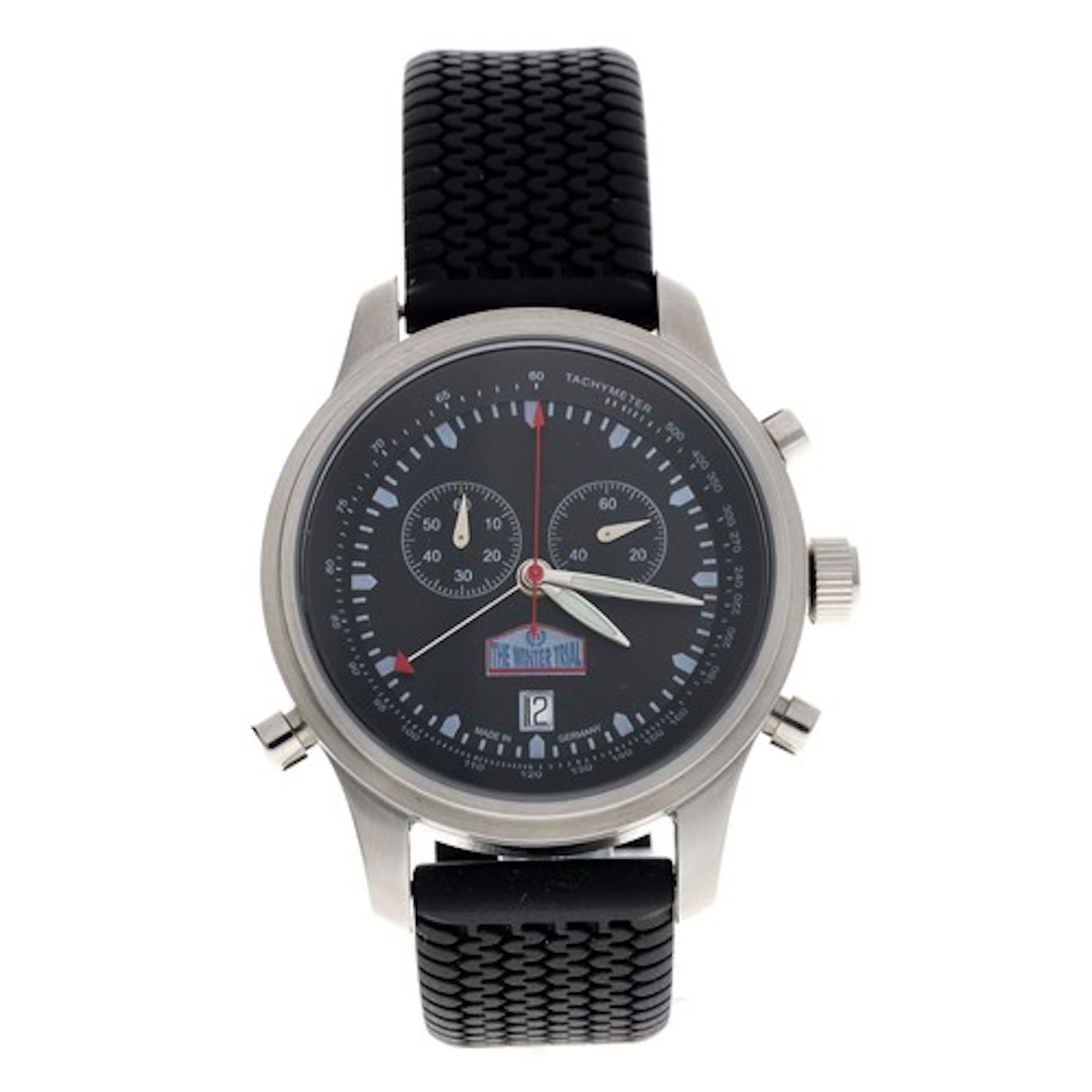 'The Winter Trial' 2011 Chronograph Alarm gentleman's wristw...