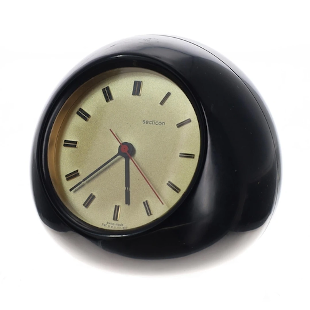 Secticon T2 Maritime clock designed by Angelo Mangiarotti (I...