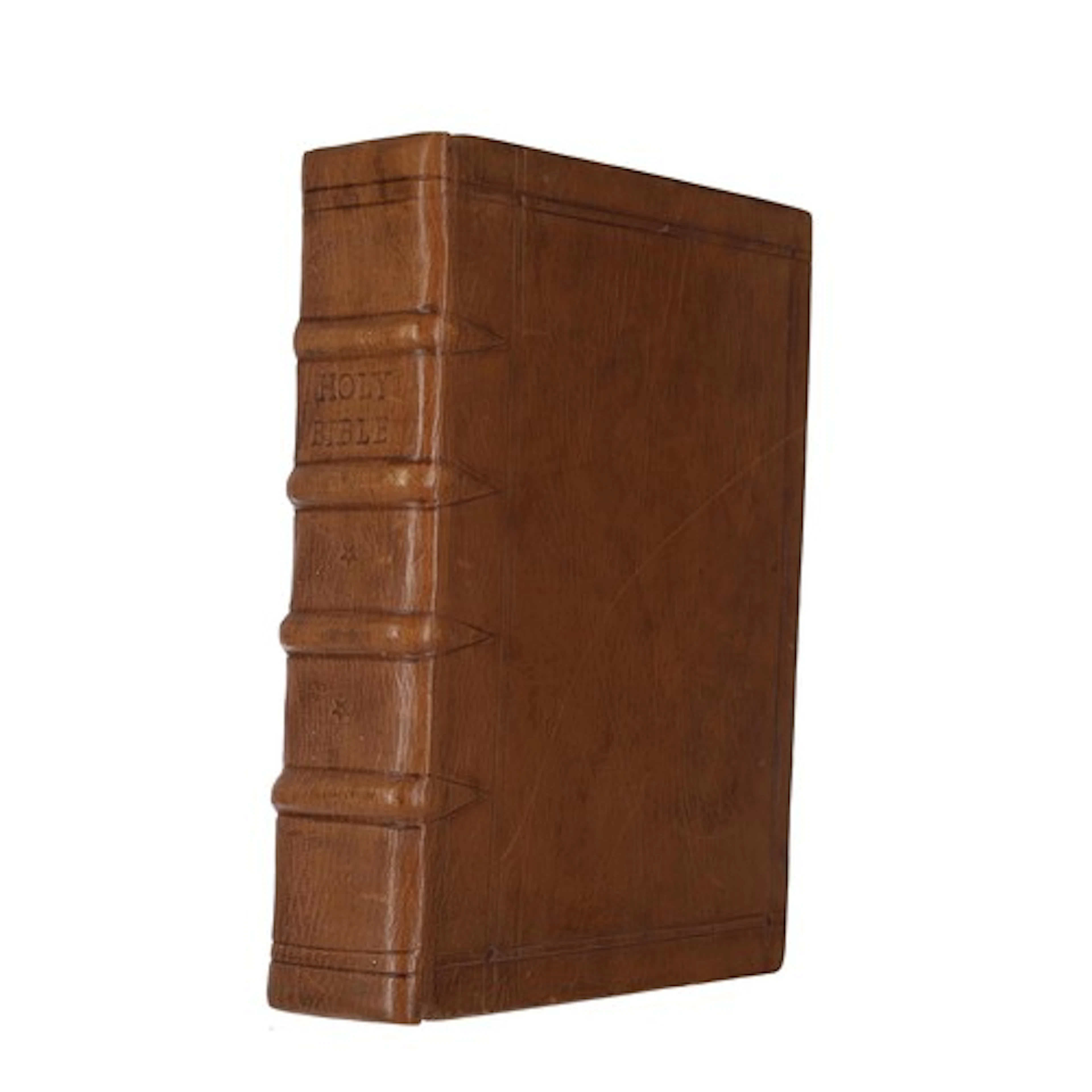 17th century Holy Bible, printed by Company Of Stationers 16...