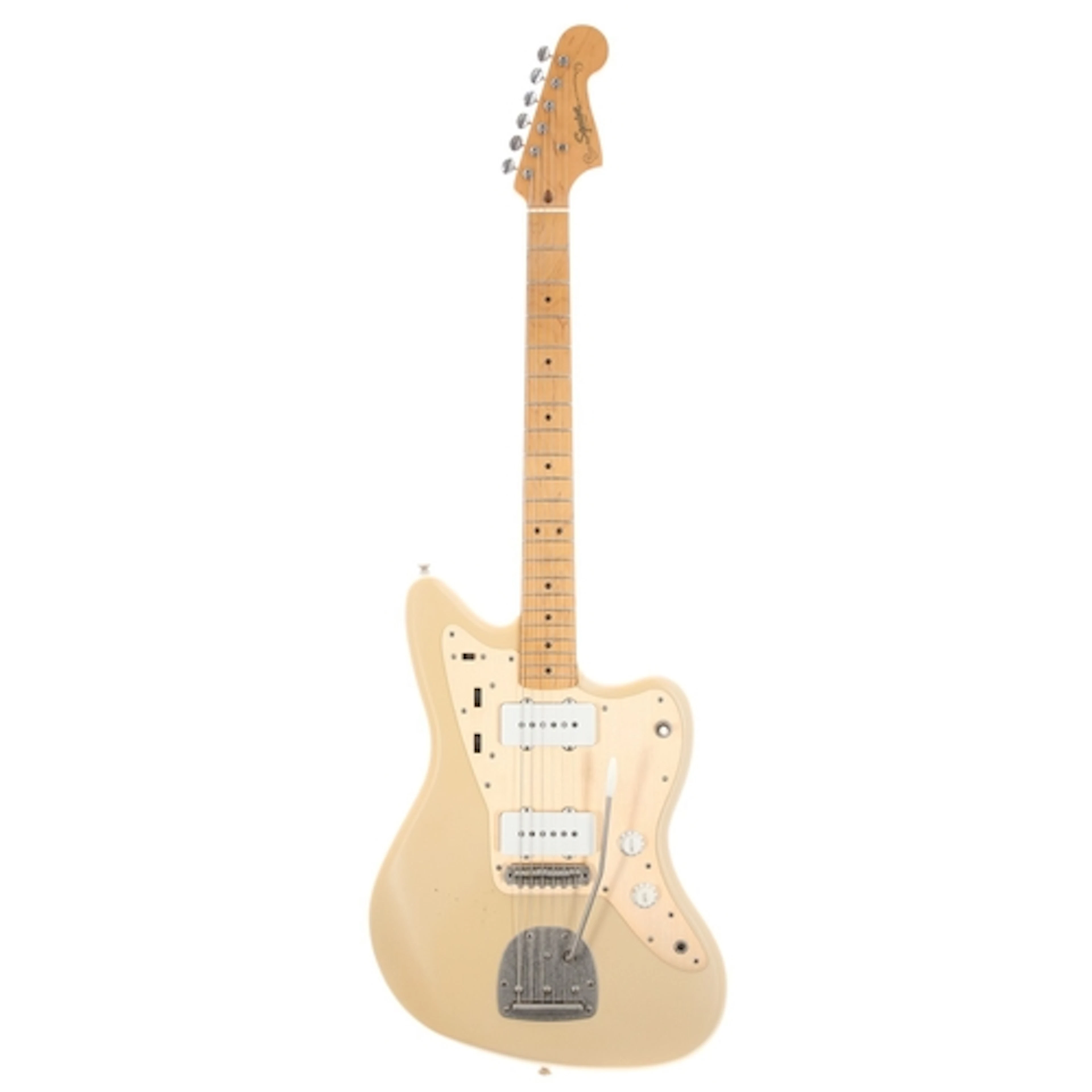 2022 Squier by Fender 40th Anniversary Jazzmaster electric g...