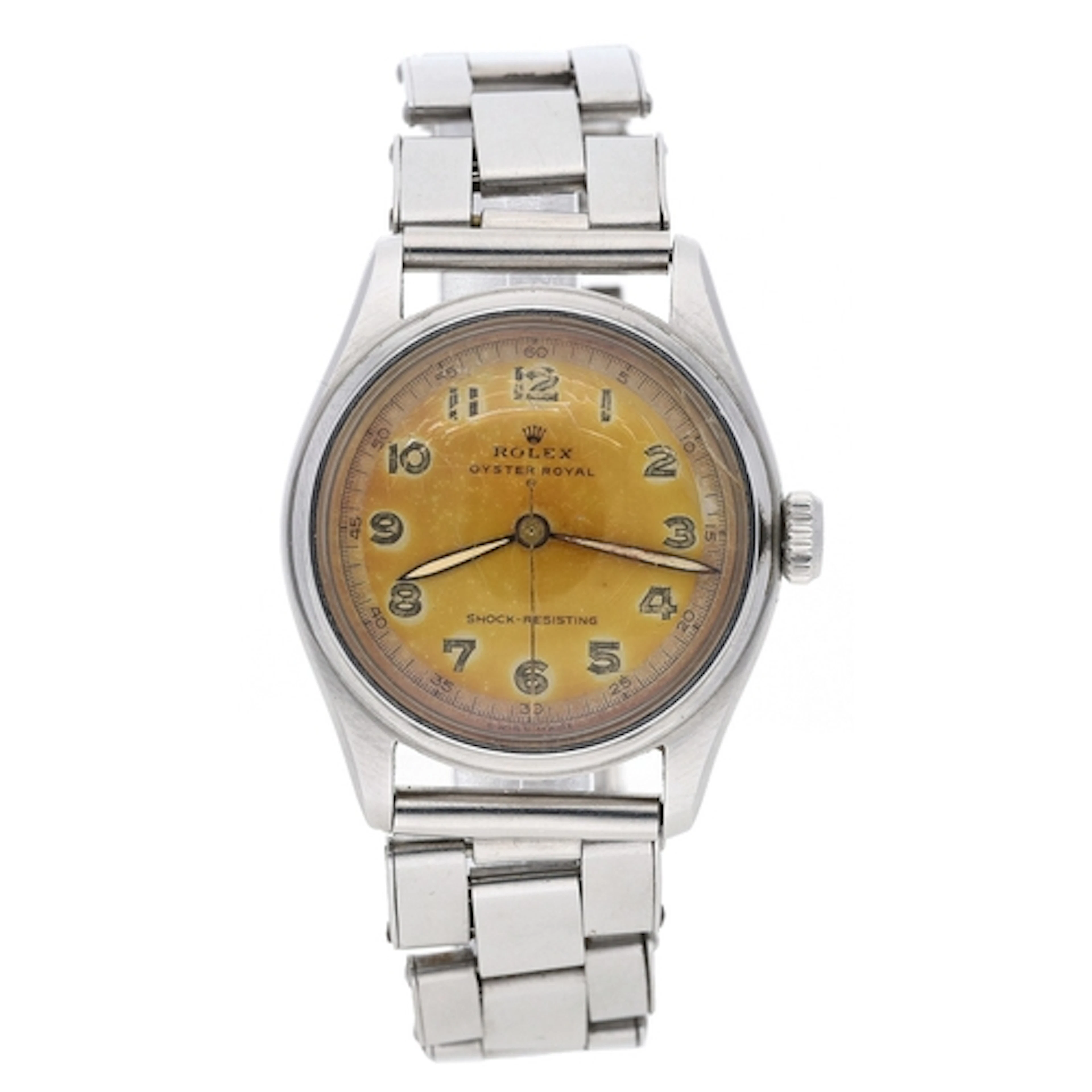 Rolex Oyster Royal Shock-Resisting gentleman's stainless ste...