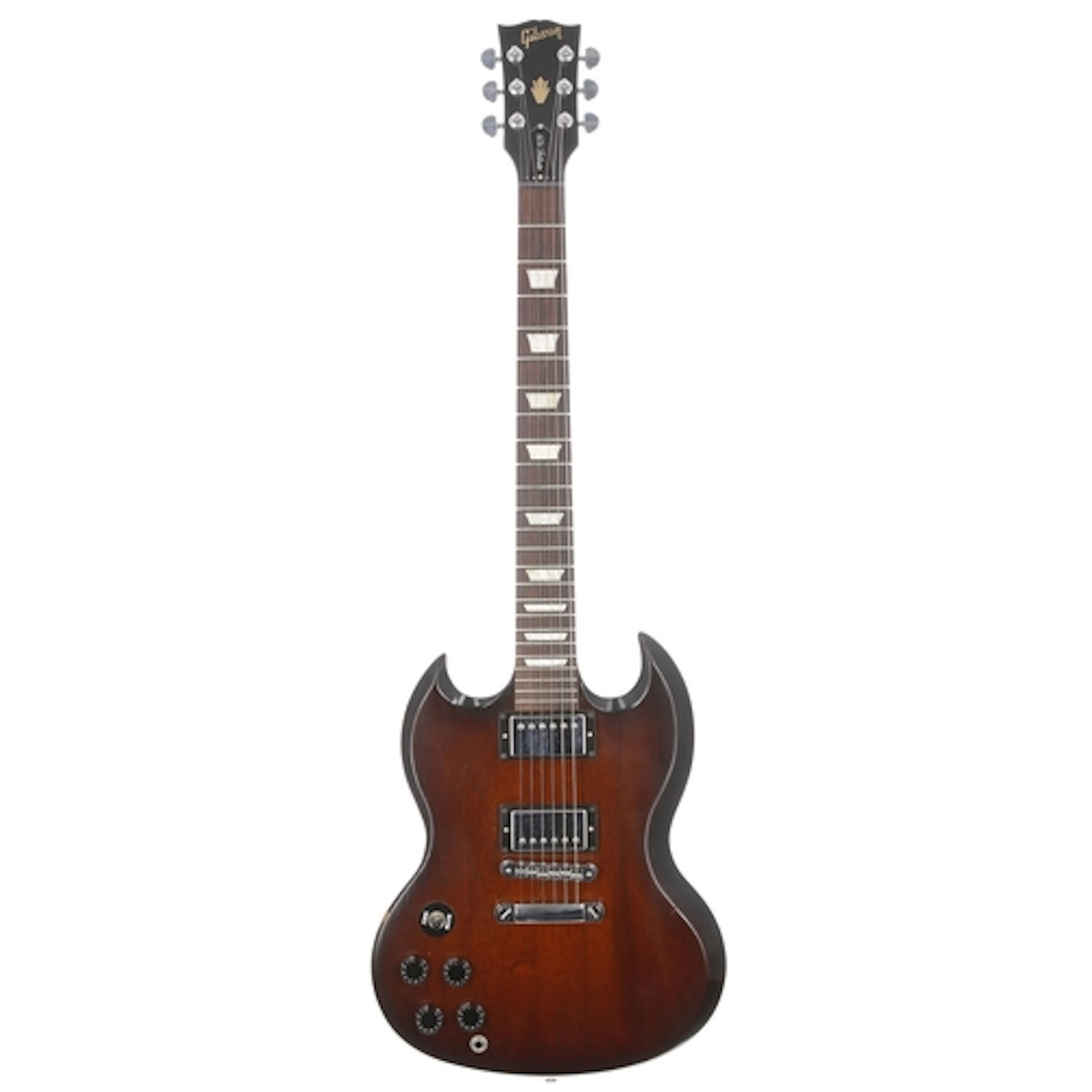 2013 Gibson 60s Tribute SG left-handed electric guitar, made...